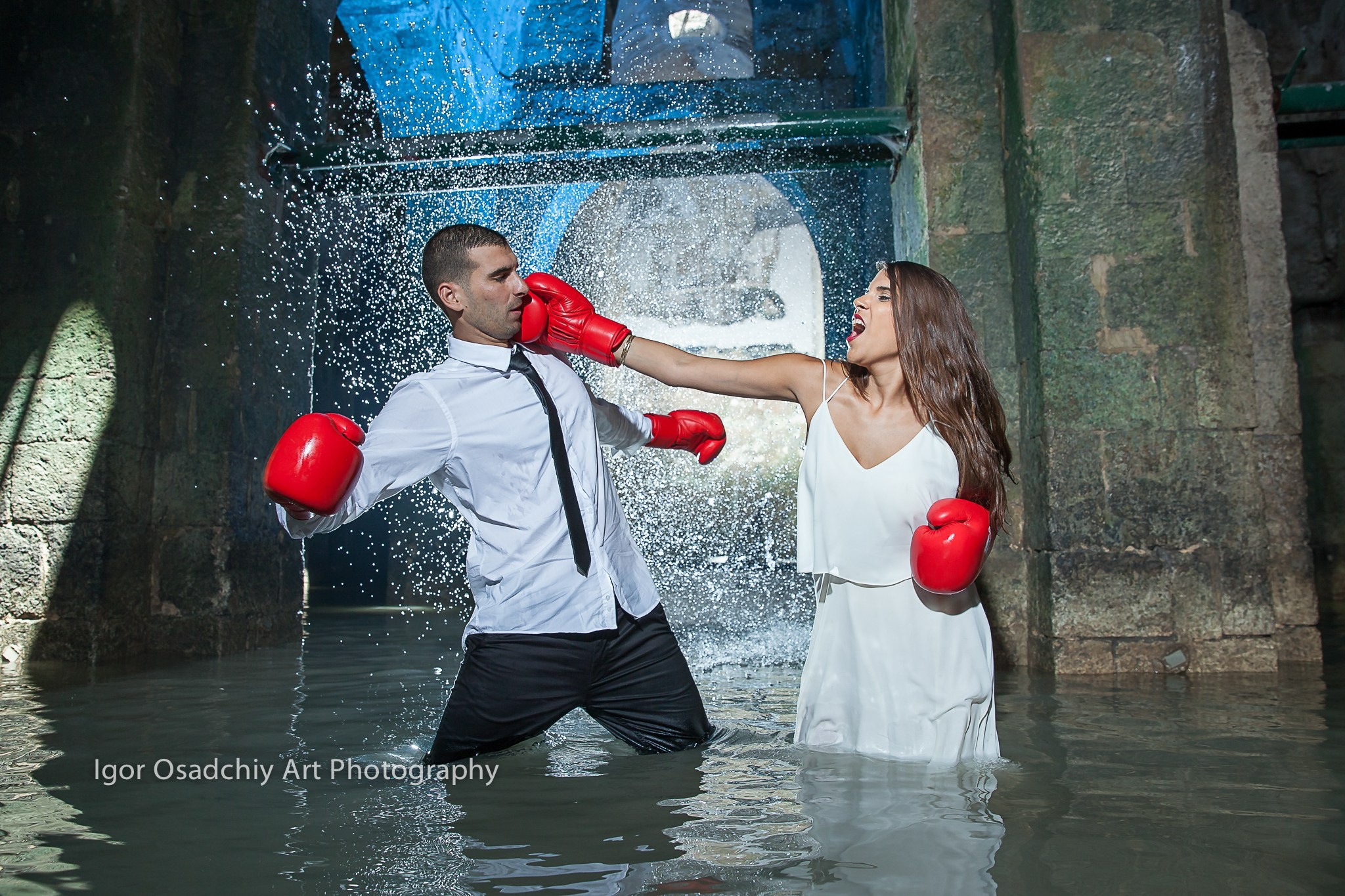 צילום של איגור. Wedding and events photographers Studio Shalom