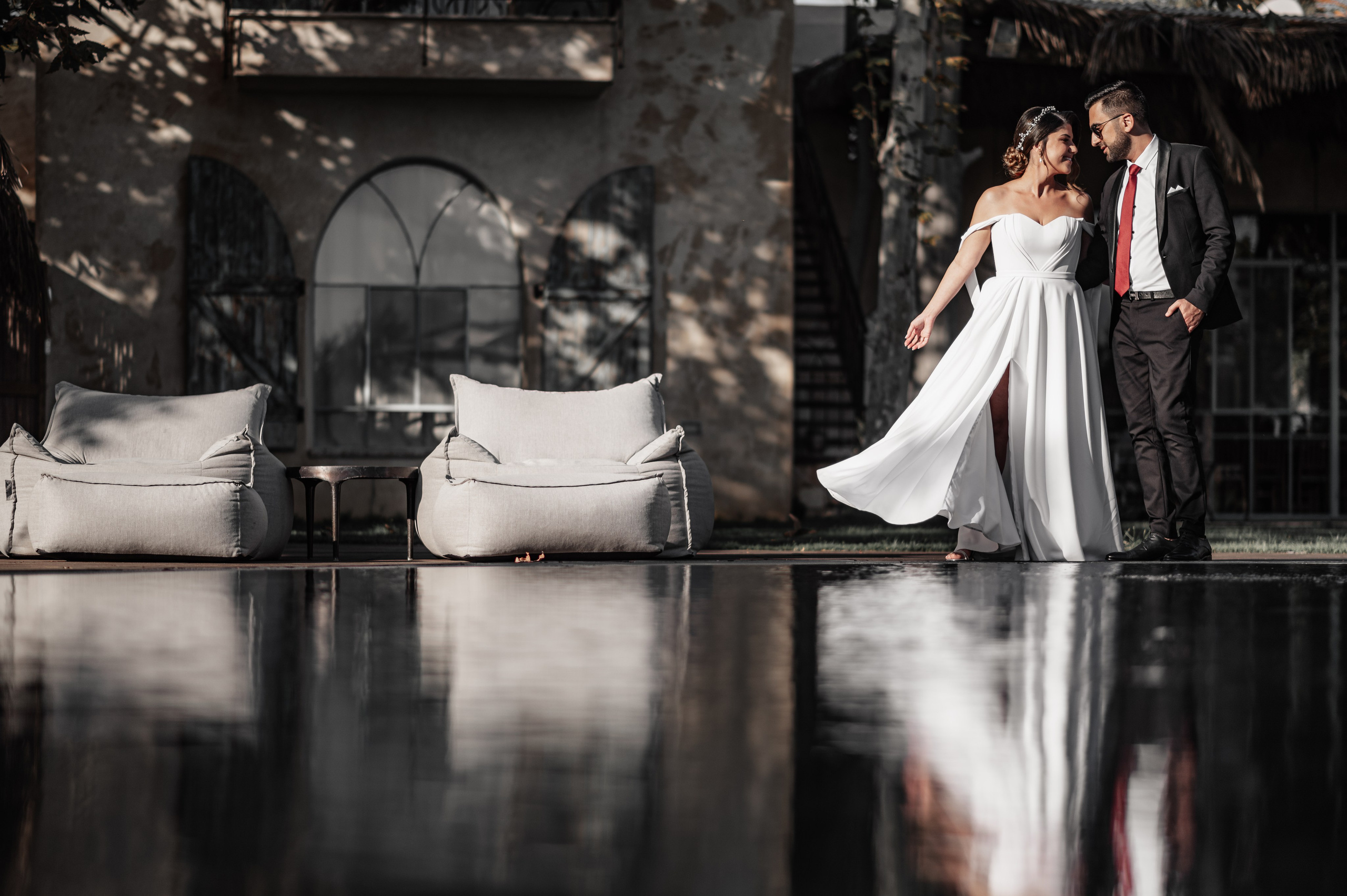 Aliezer & Adi. Wedding and events photographers Studio Shalom