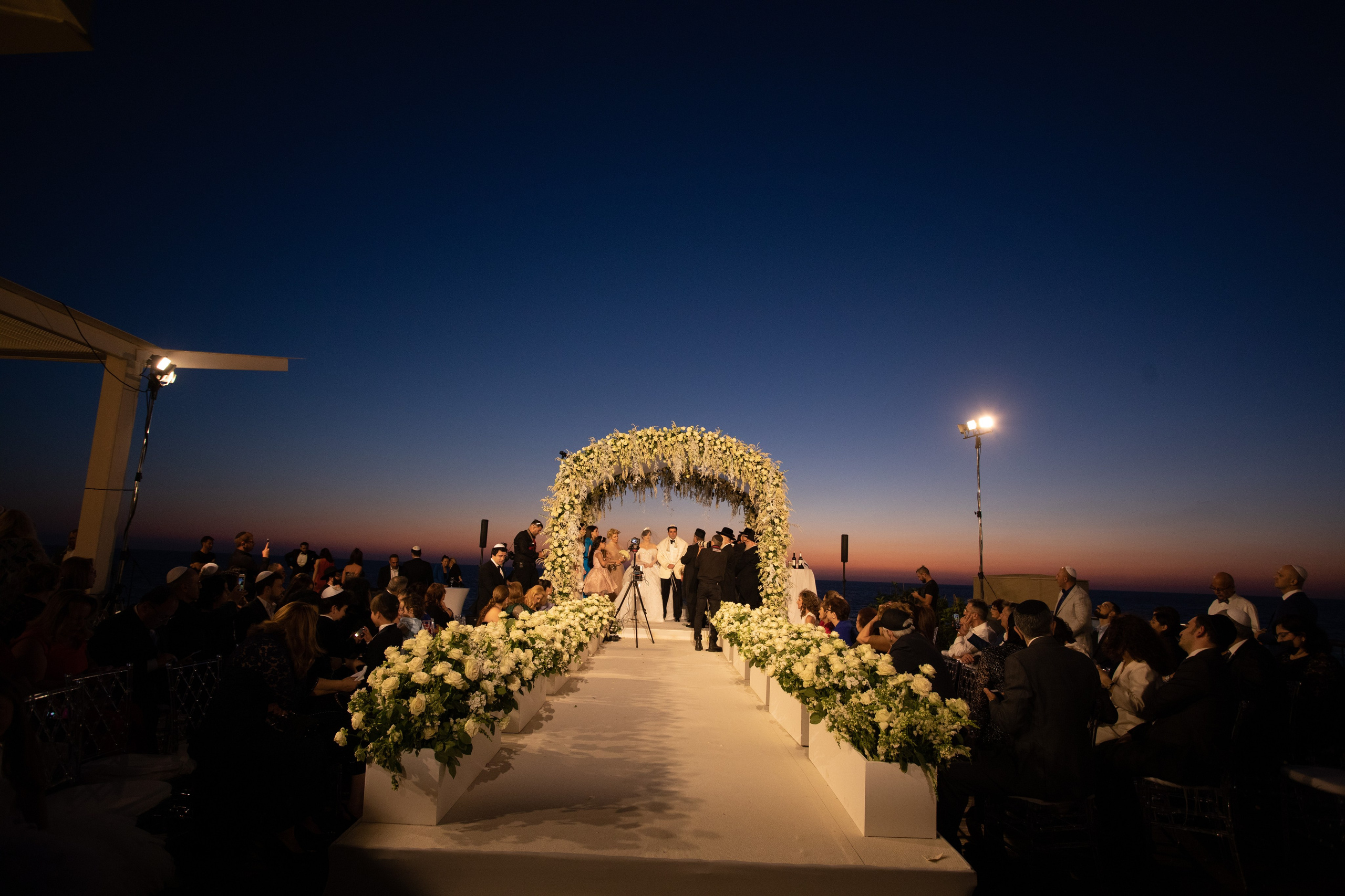 ISAK & YANA. סטודיו לצילום אירועים