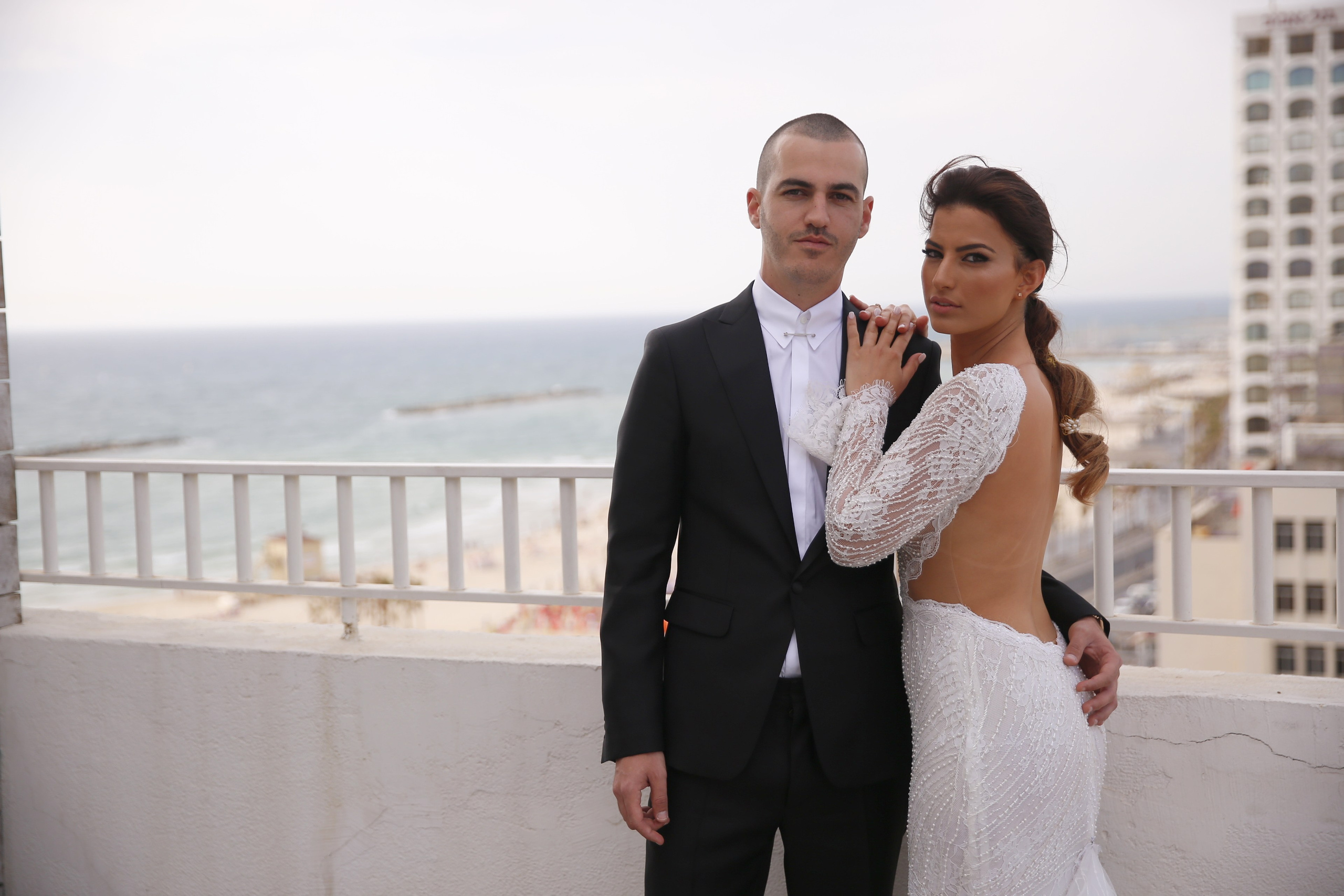 Ortal & Eran. Wedding and events photographers Studio Shalom