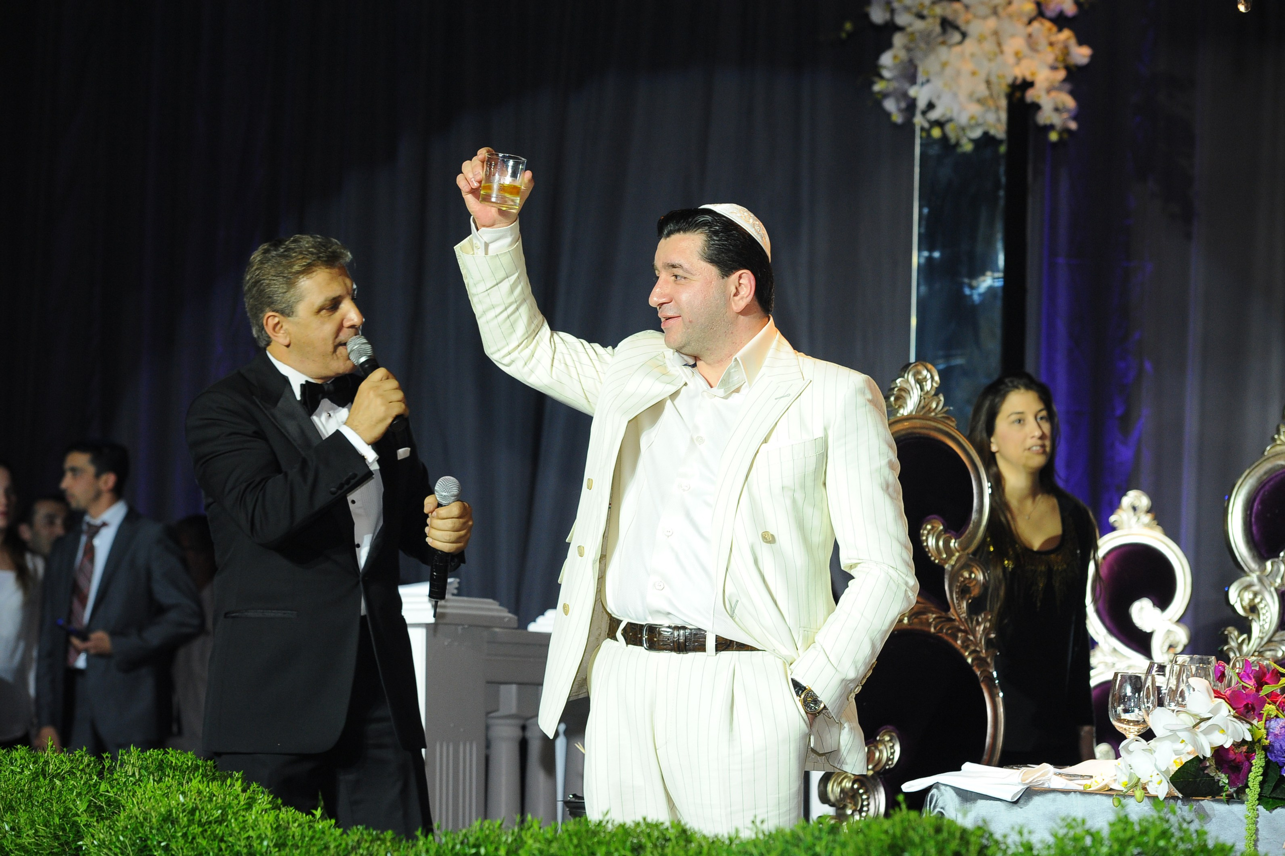 ITZIK & CINDY MONACO 2. Wedding and events photographers Studio Shalom