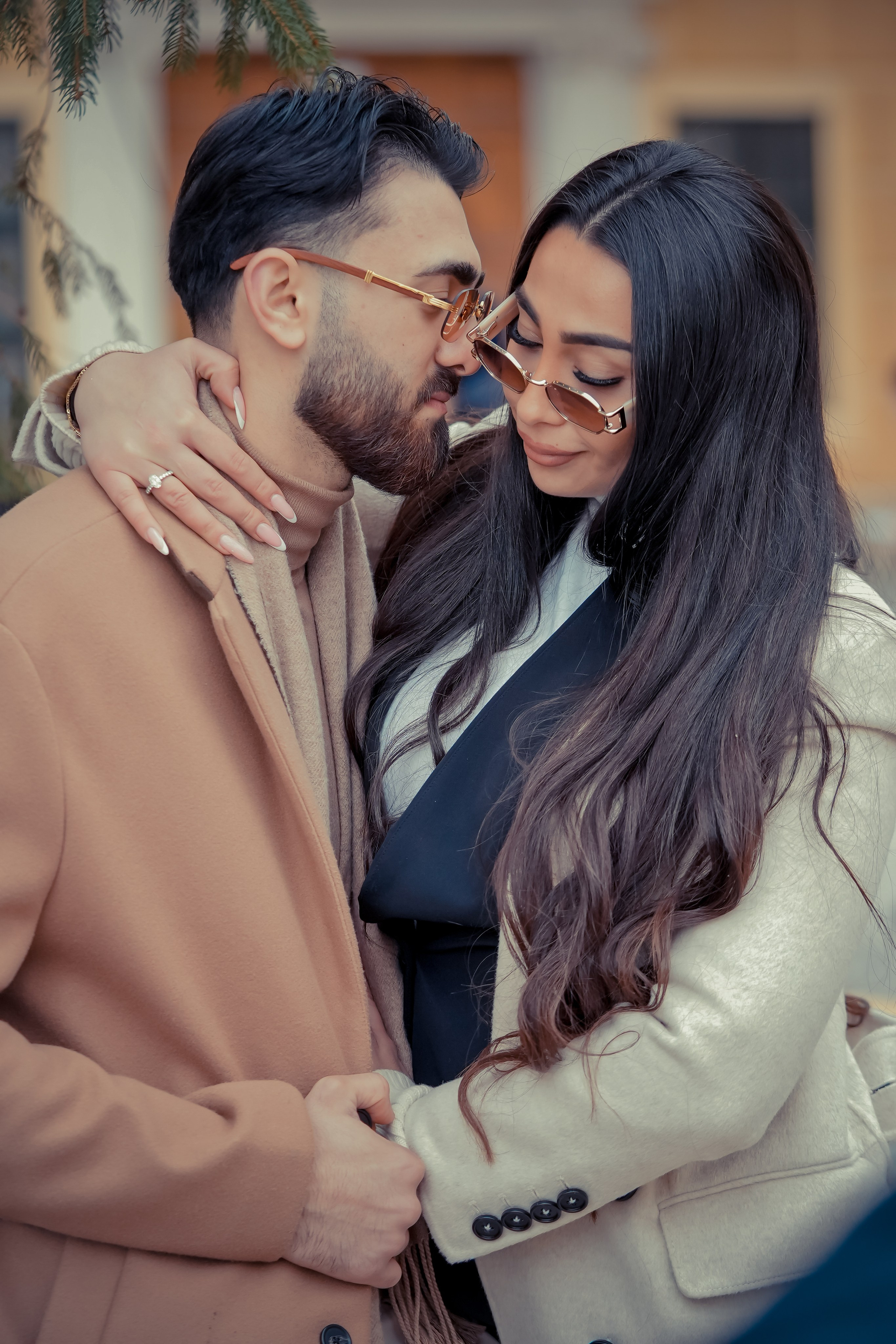 Aviel & Mishel. Wedding and events photographers Studio Shalom