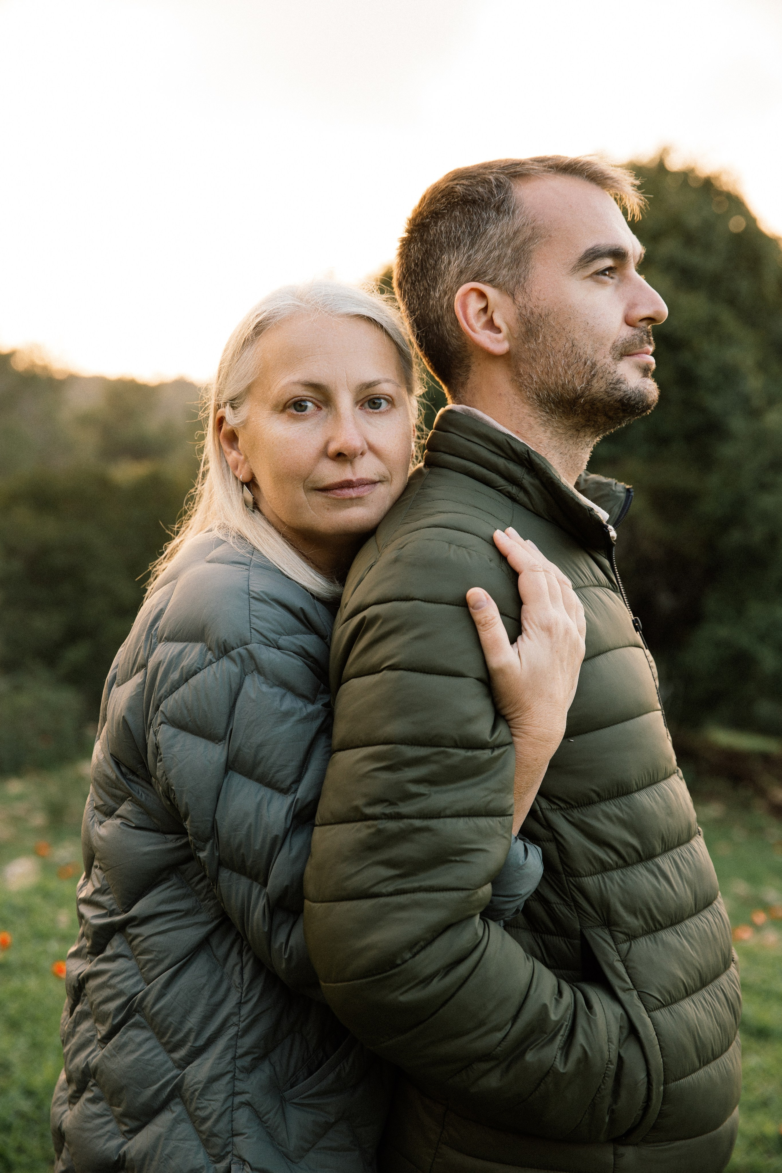 Arina's family. Семейный фотограф в Израиле