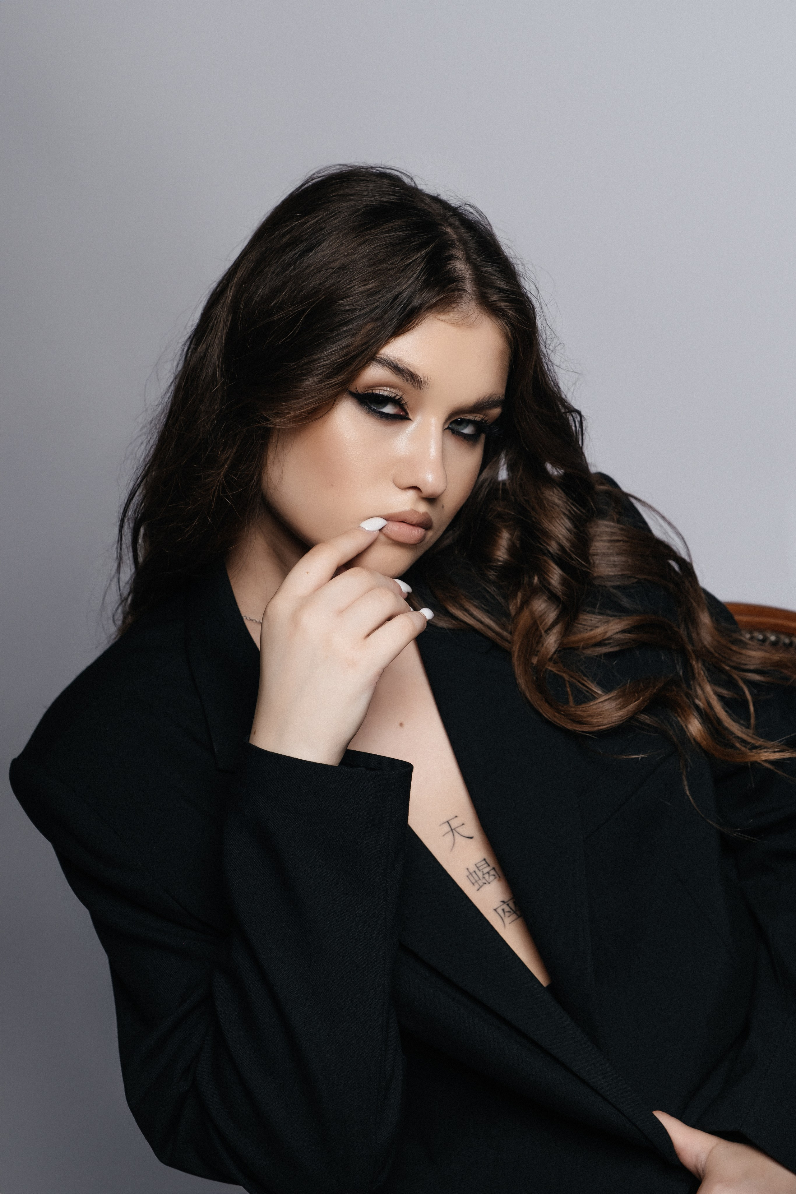 Veronica. Fotografa Rimini