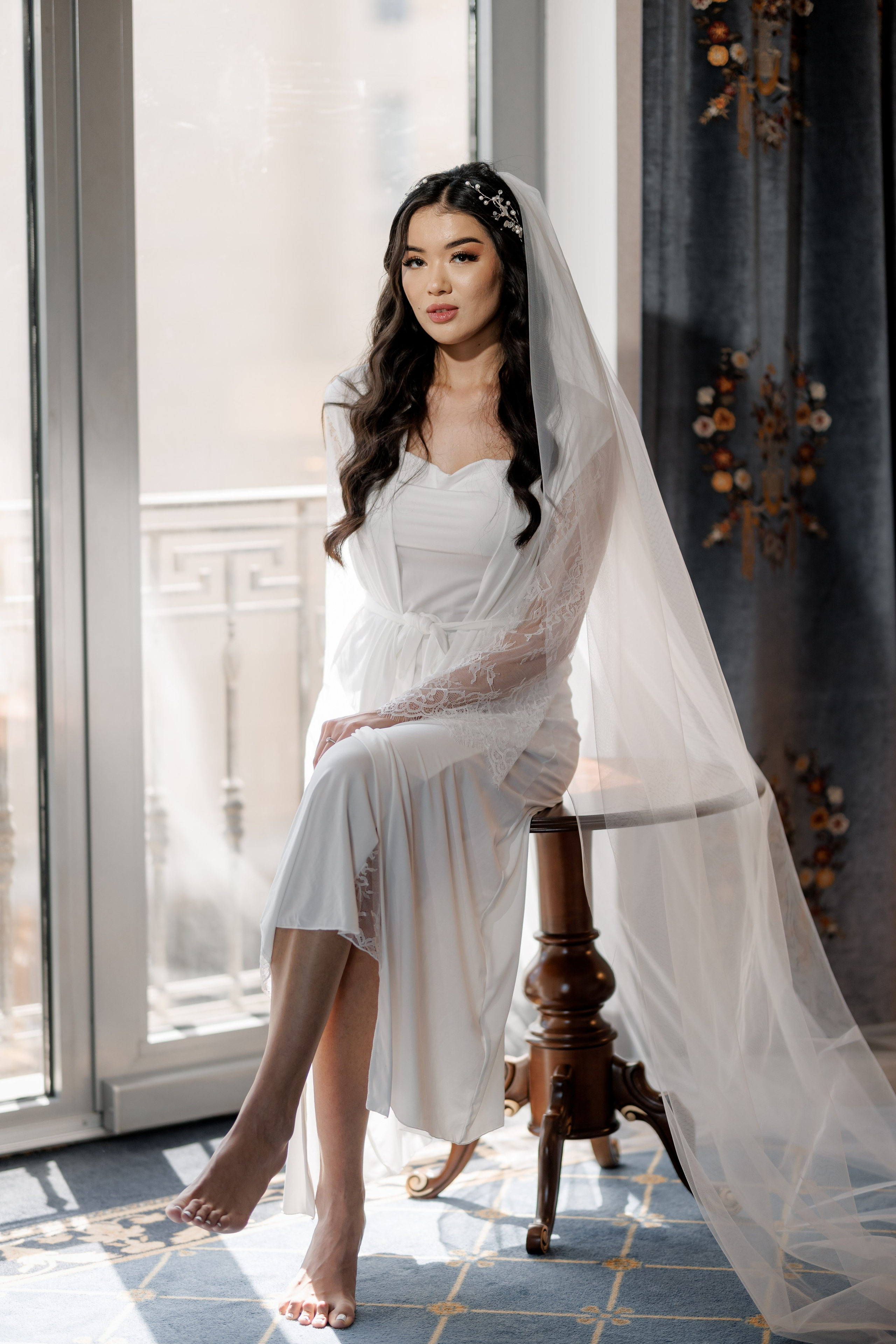 ДЕНЬ СВАДЬБЫ. Mandarin.photo