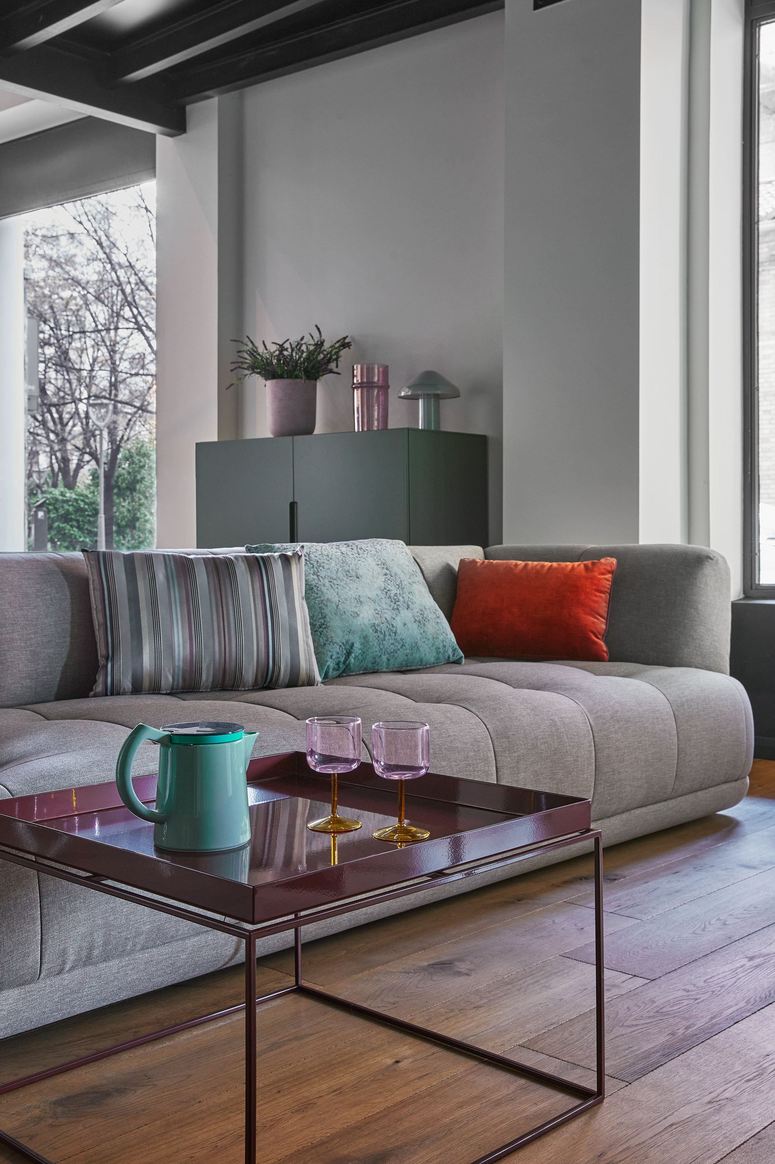 Interiors. Fashion and backstage photographer in Madrid, Vladimir Denisov