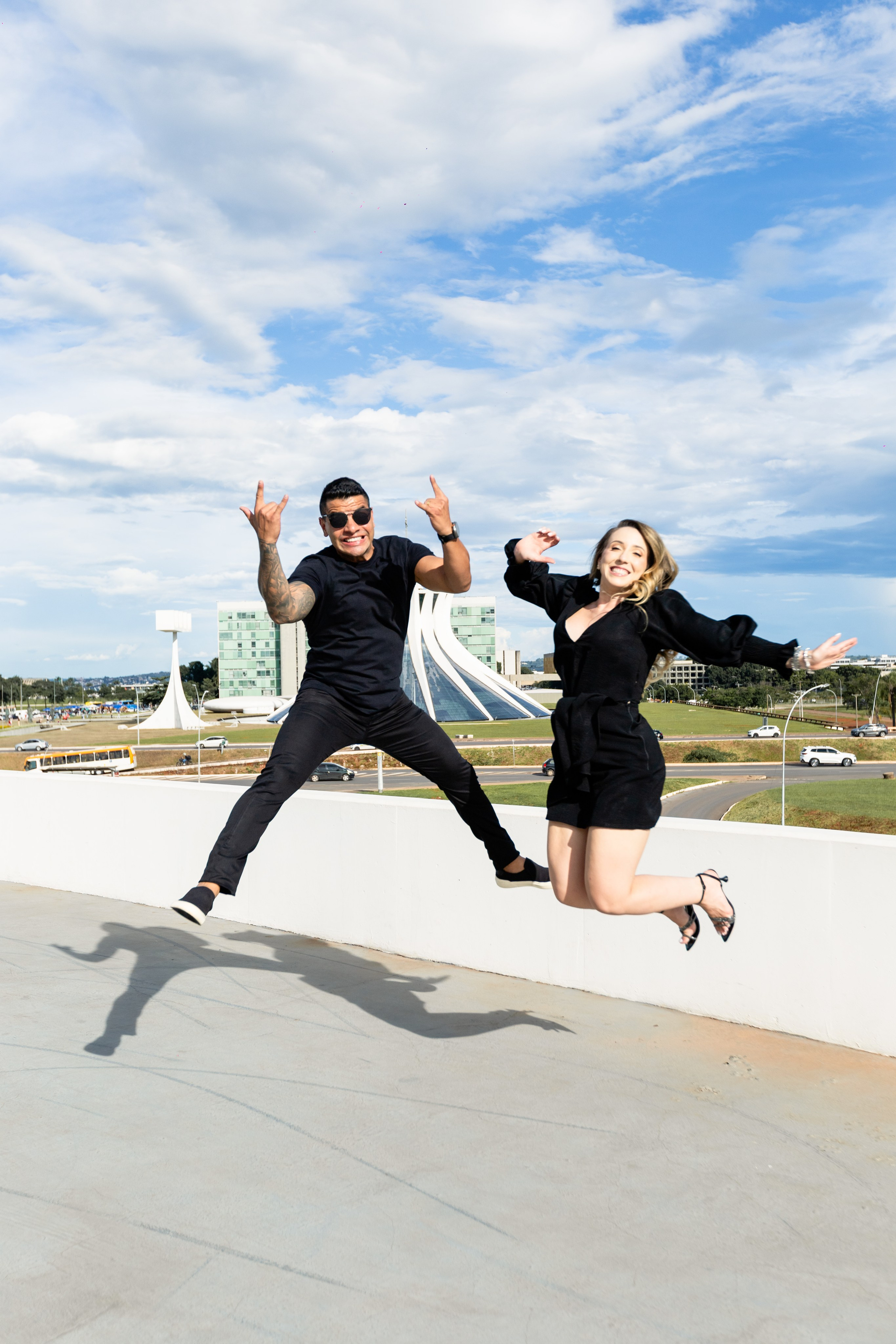 Fotografias Profissionais de Casal Pré-Wedding. Fotógrafo de Brasília | Vini Fotógrafo: Especialista em Casamentos, Ensaios e Eventos