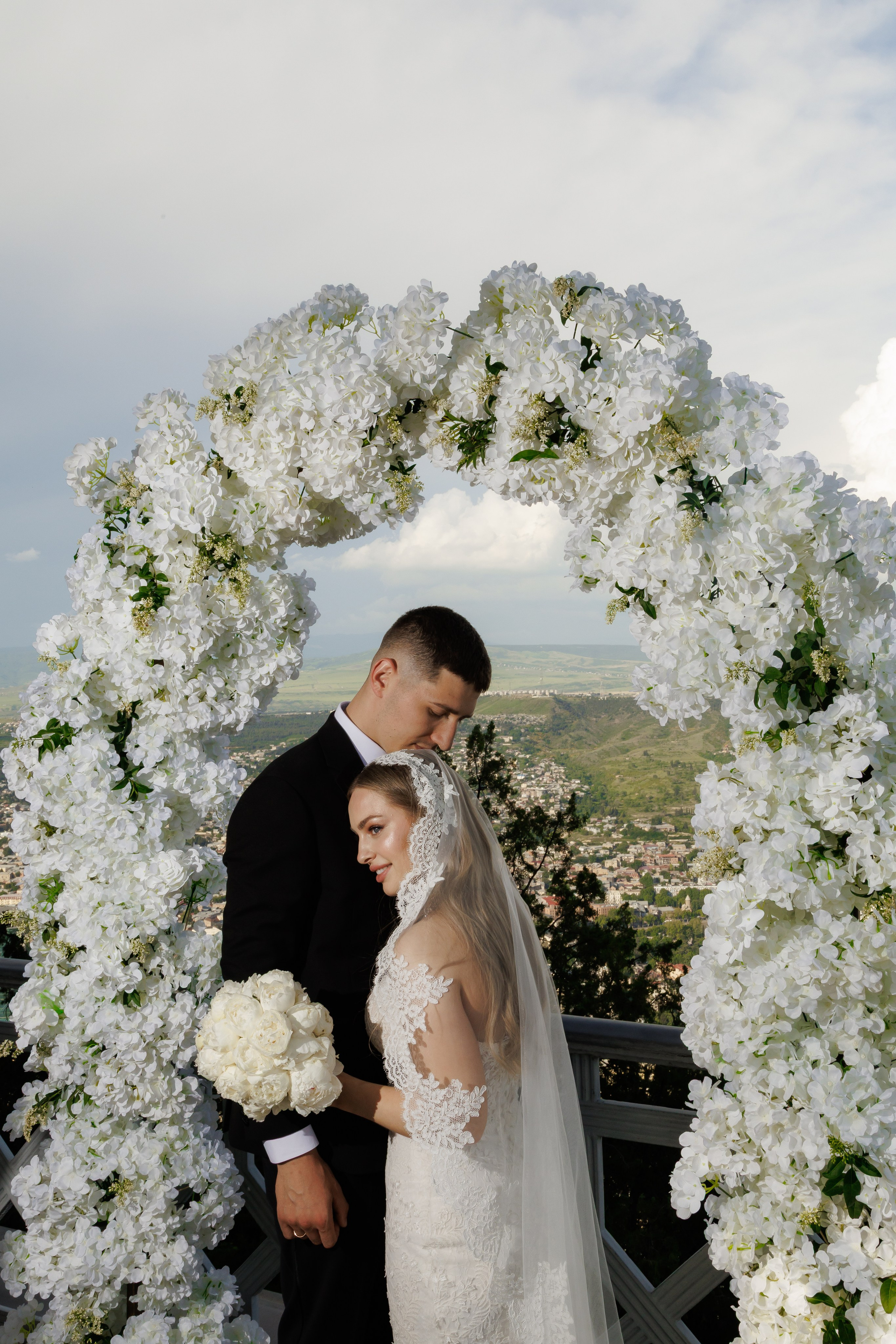 Сборы+прогулка+церемония+фуршет. Wedding photographer Batumi Tbilisi Georgia