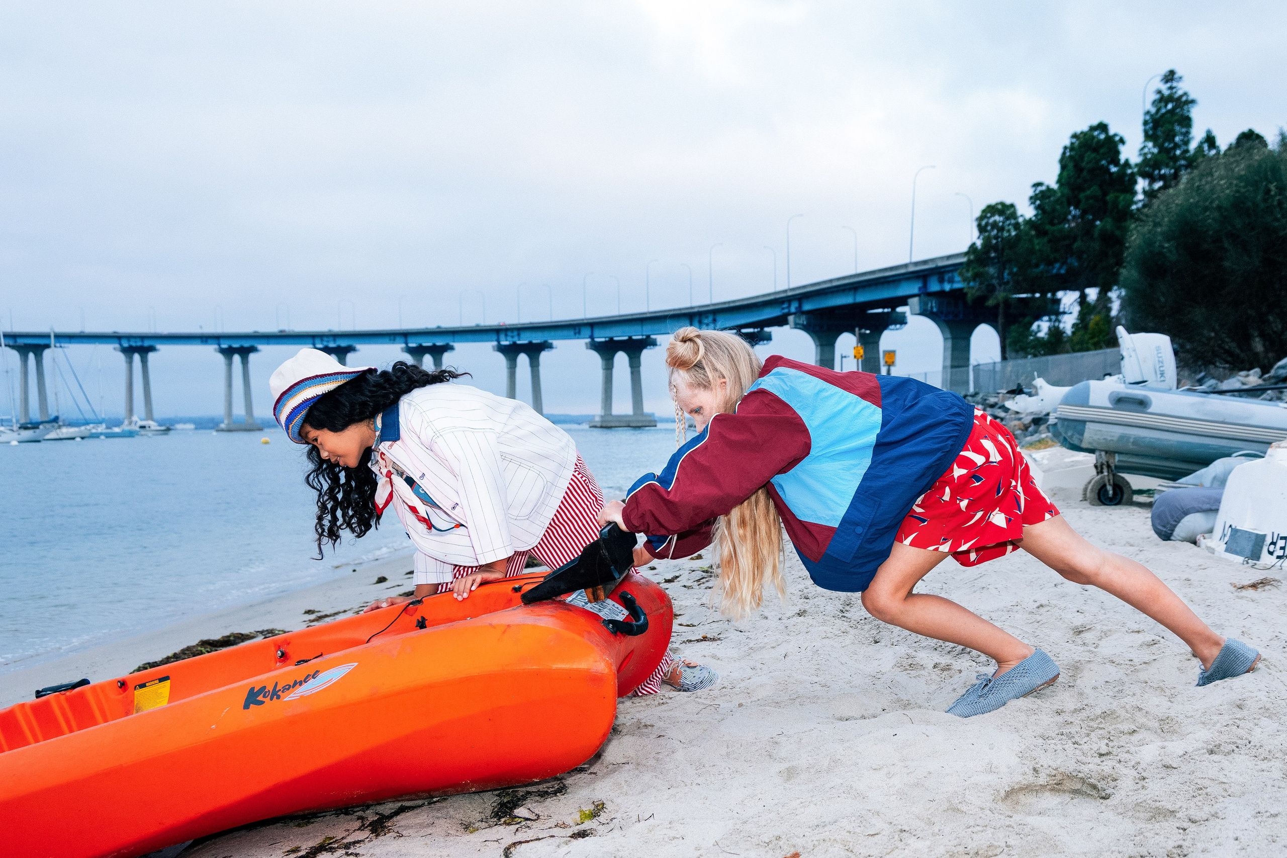 SALT&STRIPES ANON EDITORIAL. Photo | Video creator San Diego CA