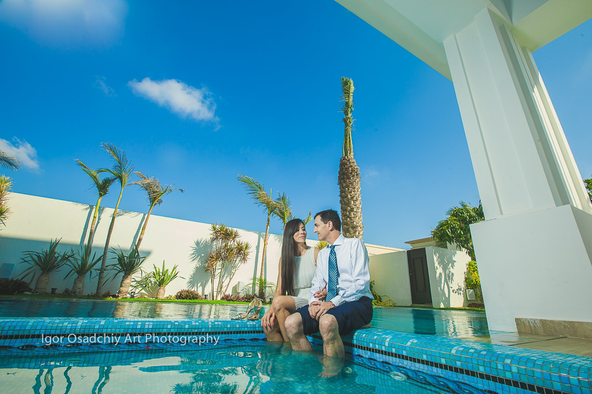 צילום של איגור. Wedding and events photographers Studio Shalom