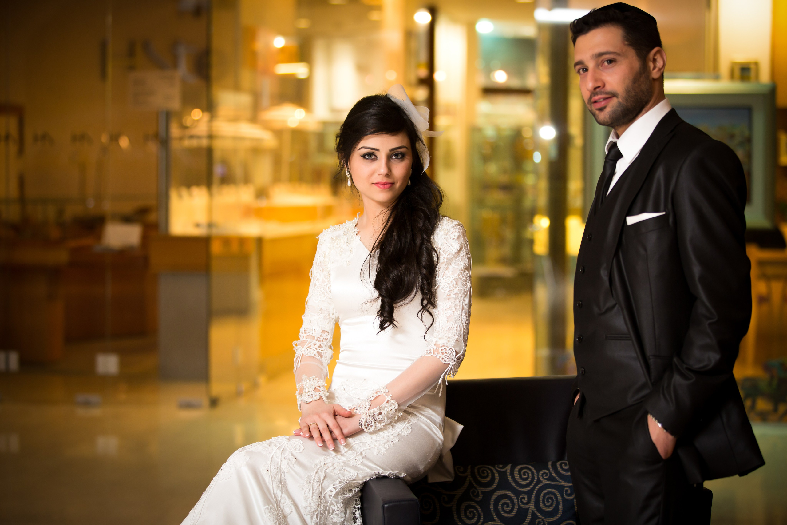 Hedva & Avi. Wedding and events photographers Studio Shalom