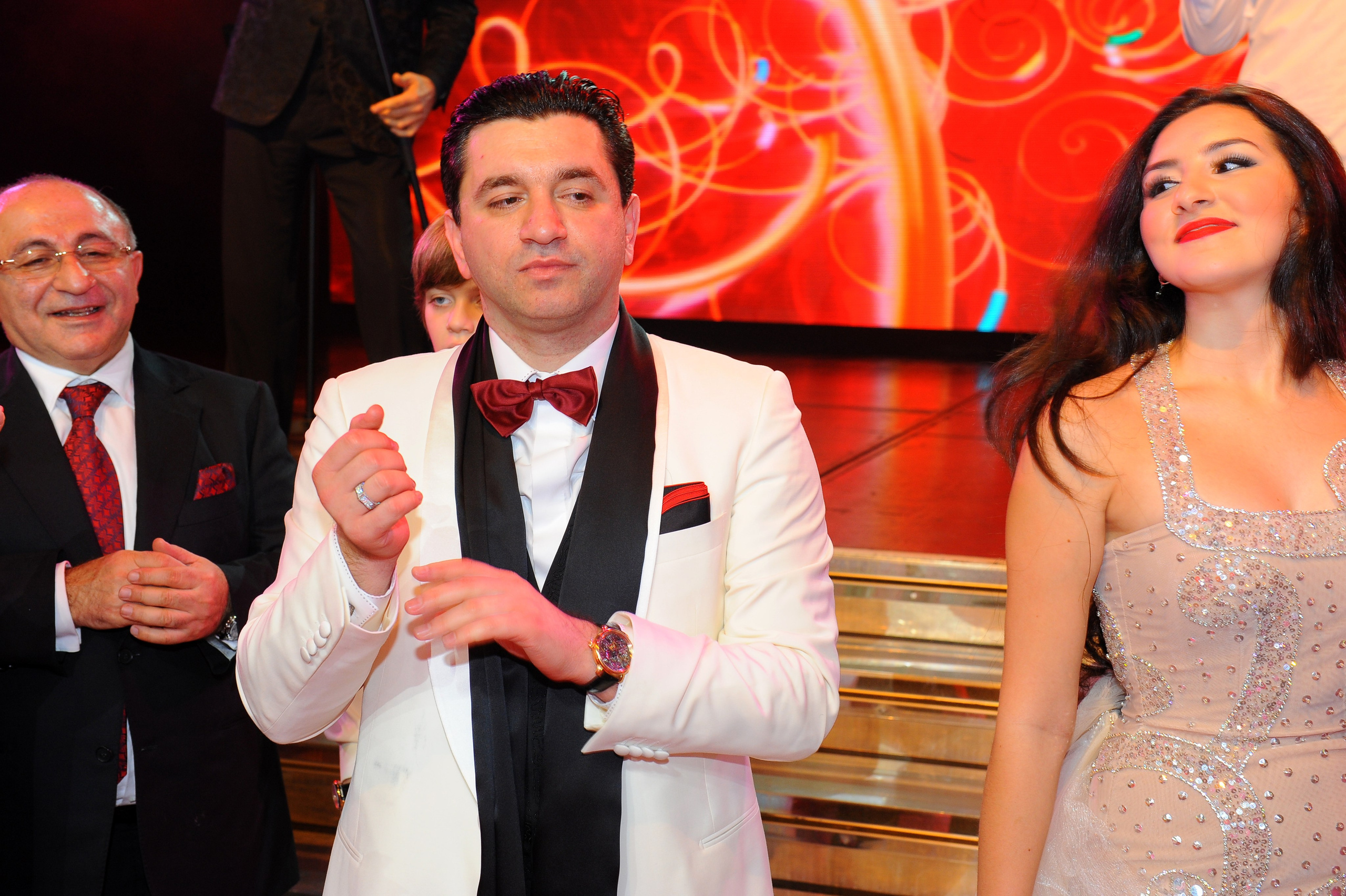 ITZIK & CINDY MONACO 1. Wedding and events photographers Studio Shalom