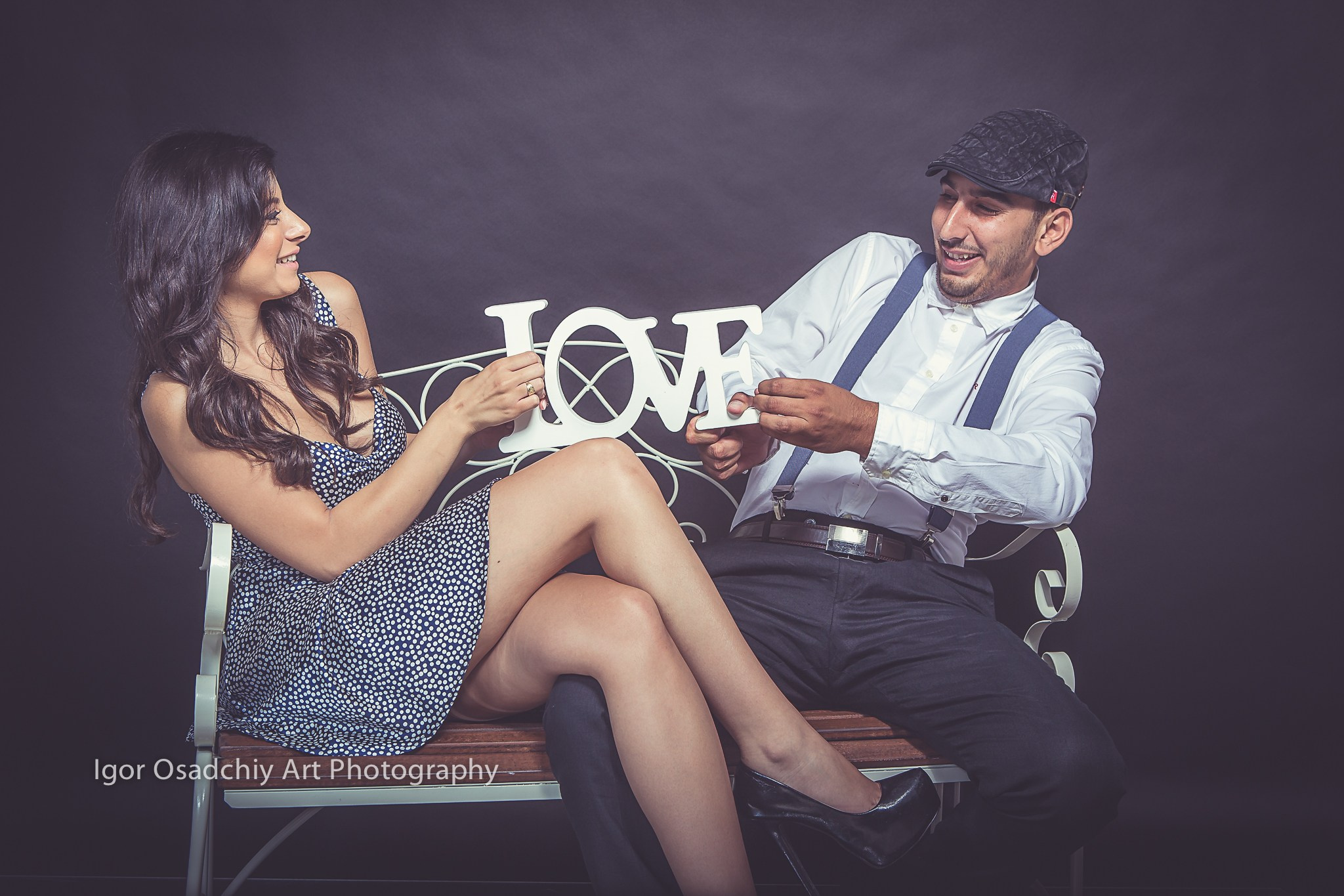 צילום של איגור. Wedding and events photographers Studio Shalom