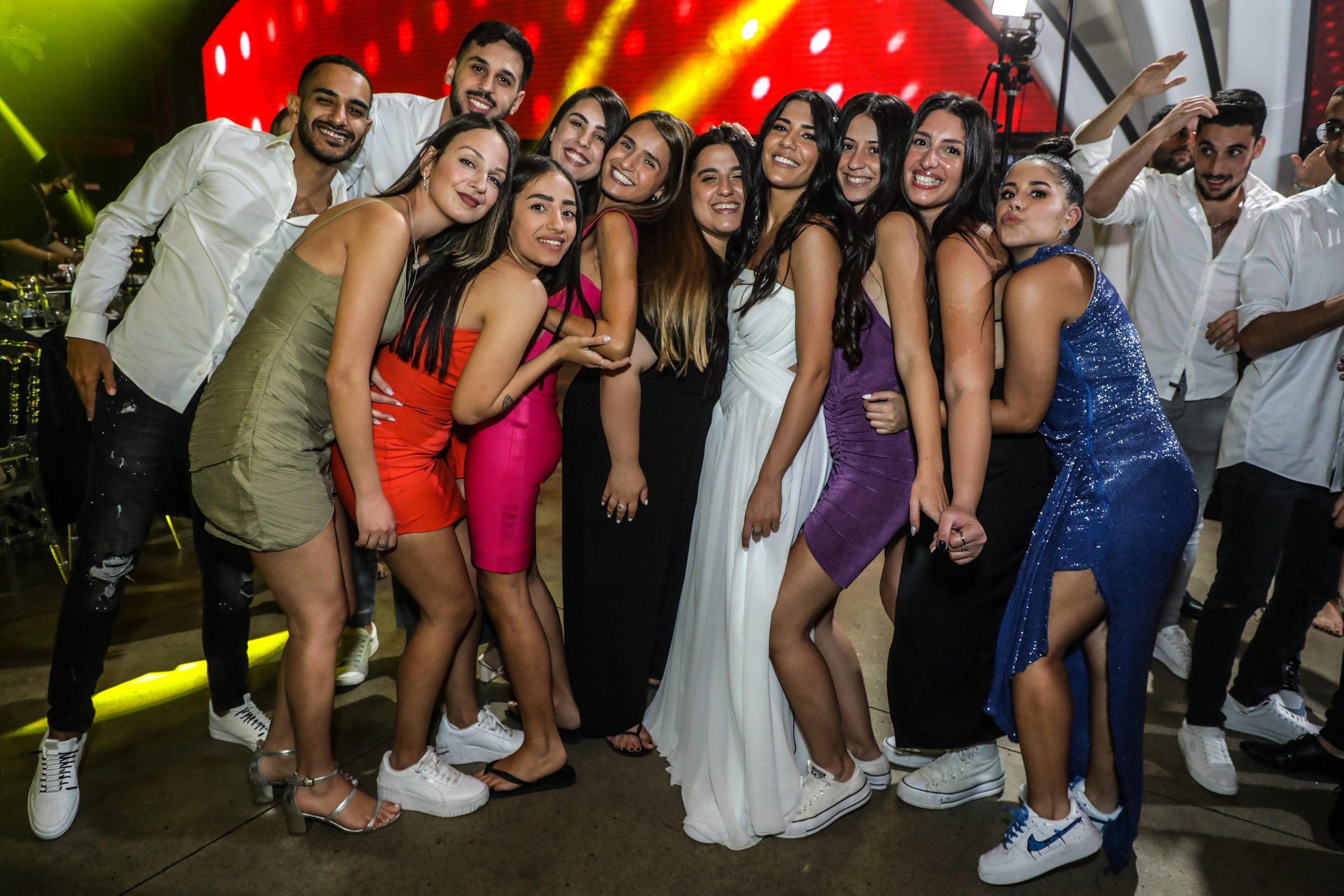 Koral & Arik. Wedding and events photographers Studio Shalom