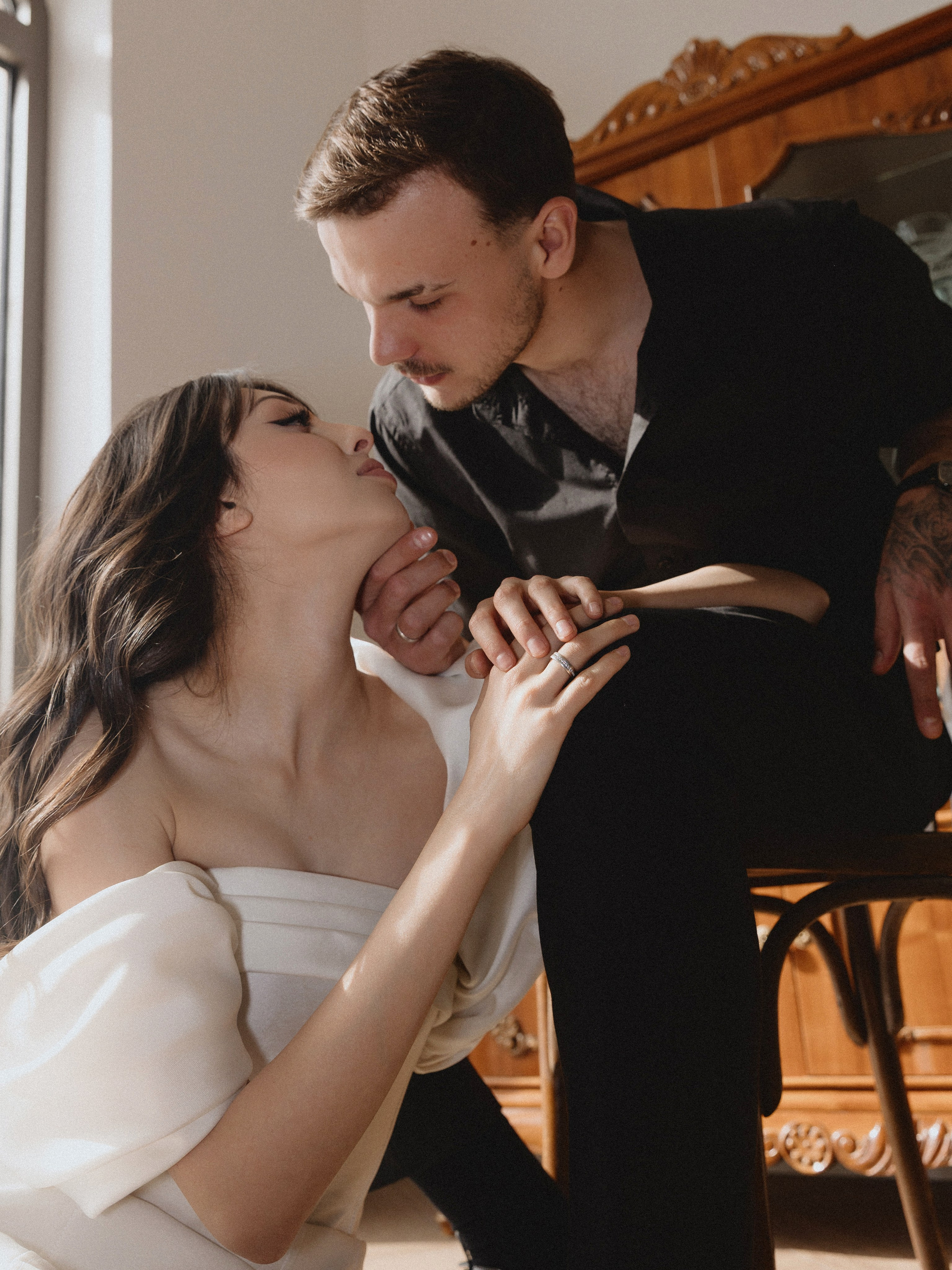 Макс и Ракель. Валерия Вартанова. Фотограф