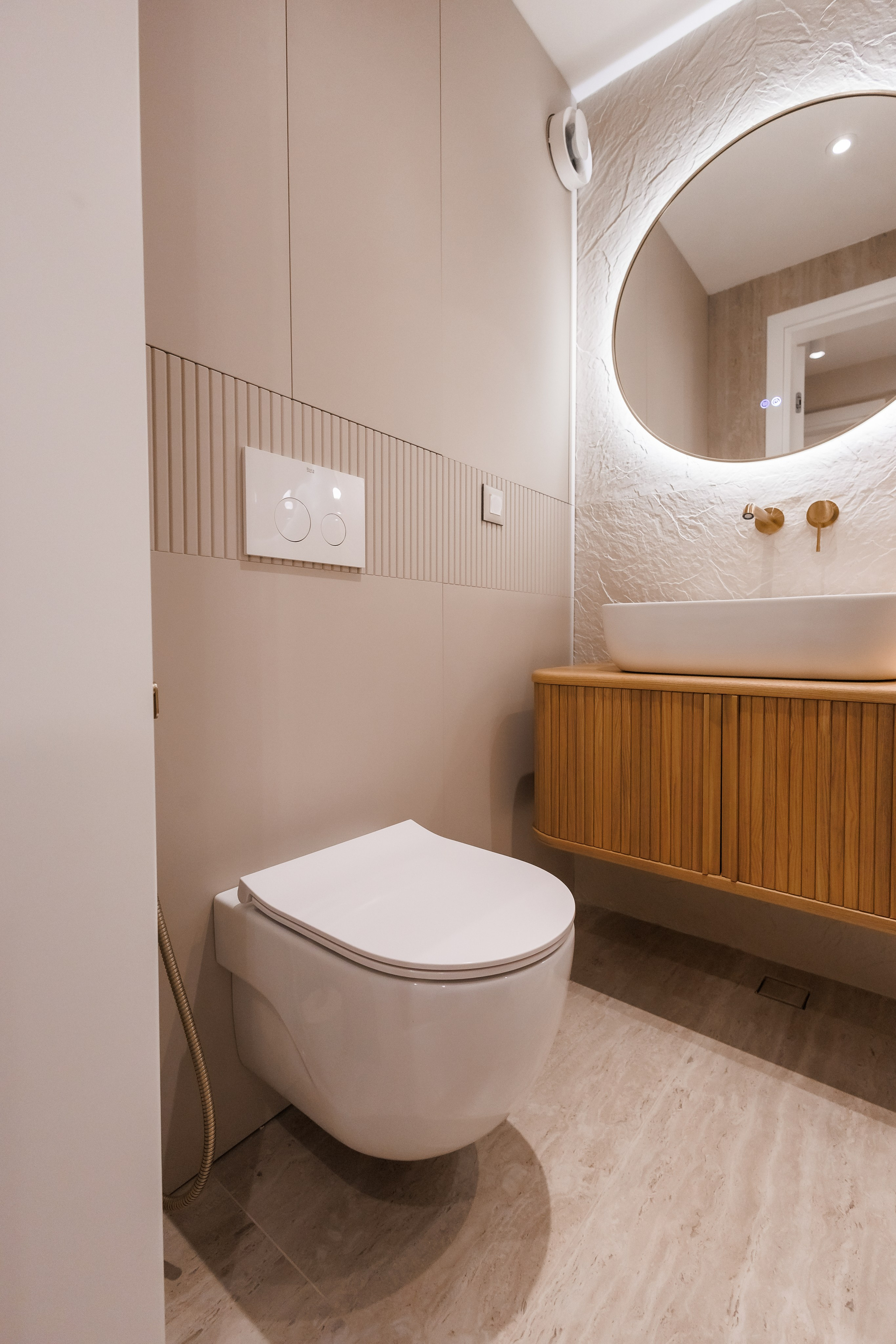 Апартамент. Фотограф Ирина Йотова