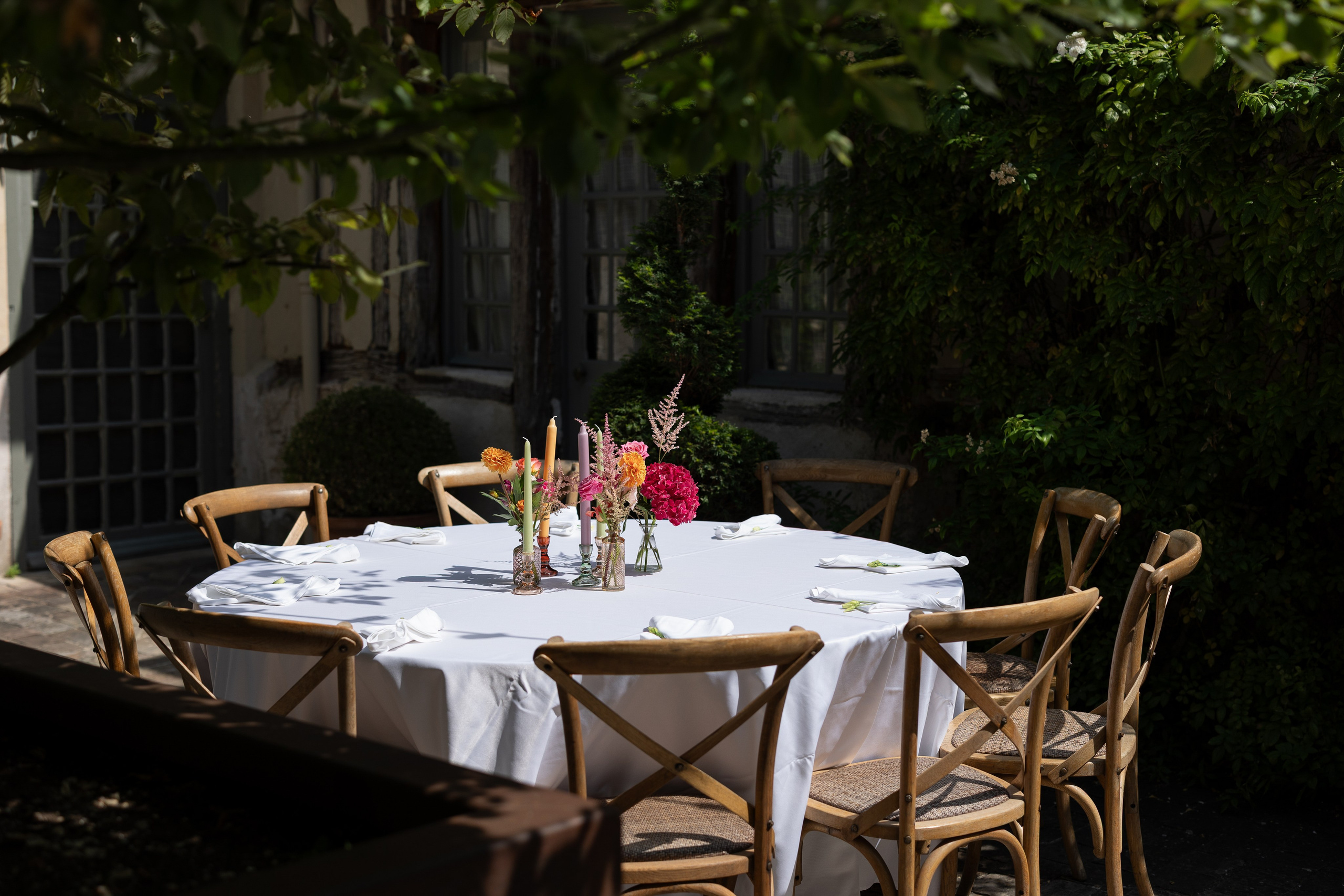 Cristina & Louis, La DÎME