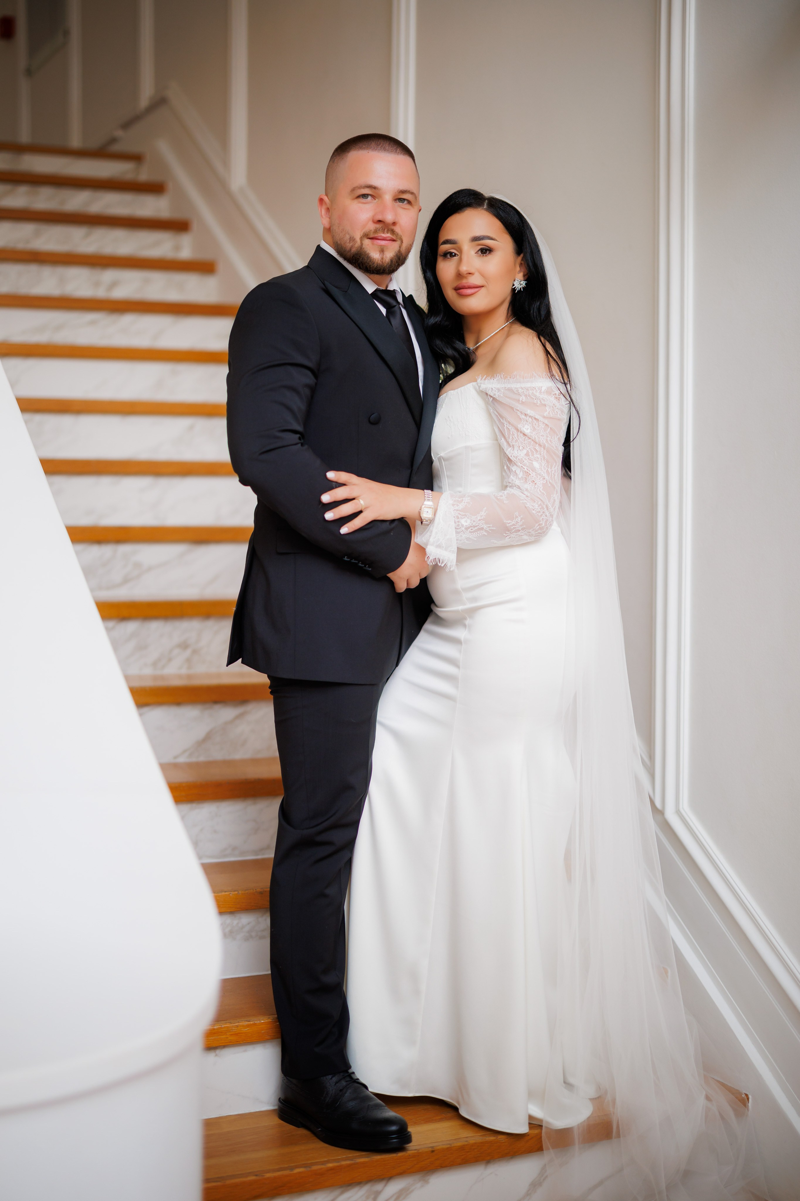 Nuntă. Fotograf în România Moraru Sergiu