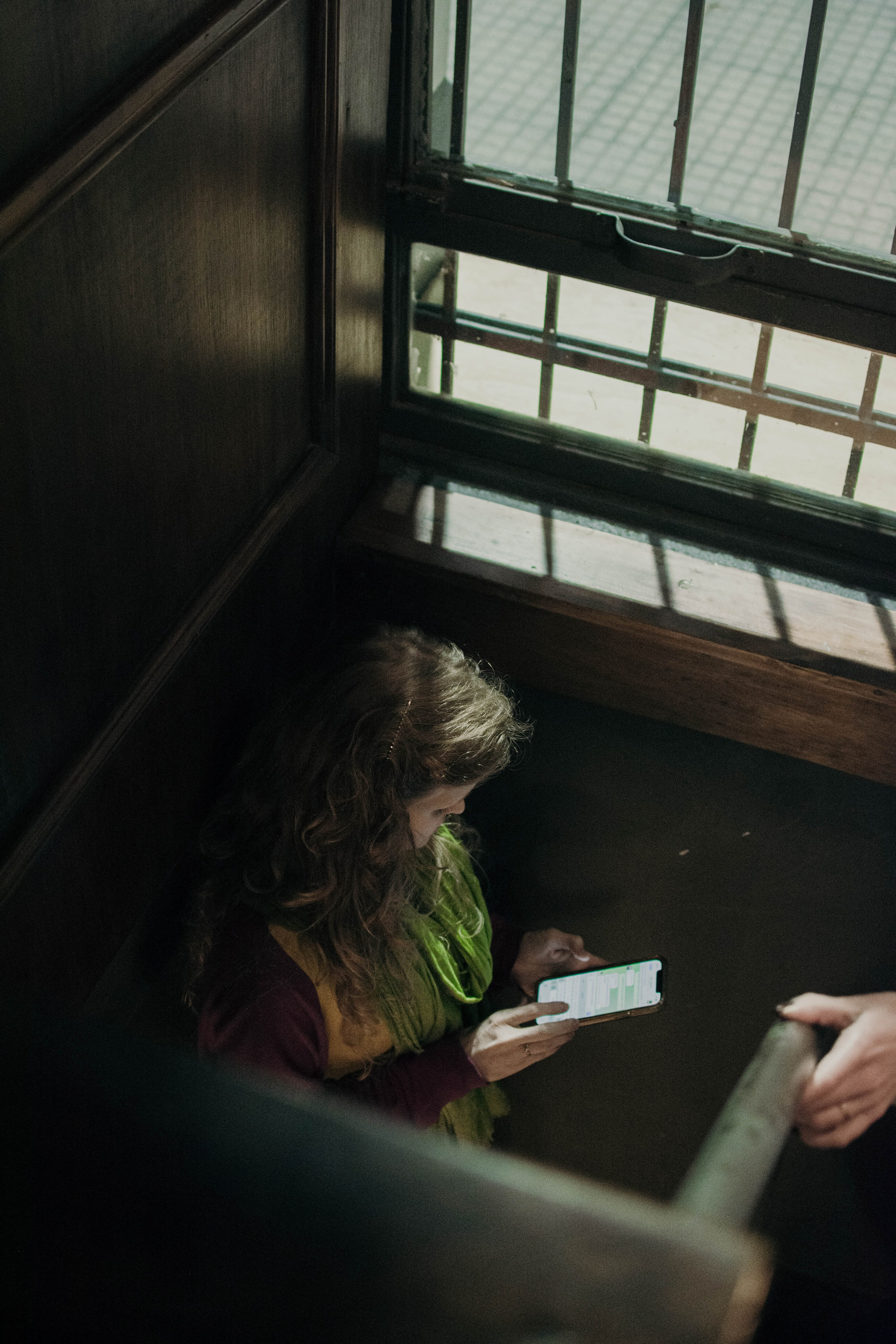 Reportage shooting. Buenos Aires. Photographer @elmirkami in the city of Buenos Aires