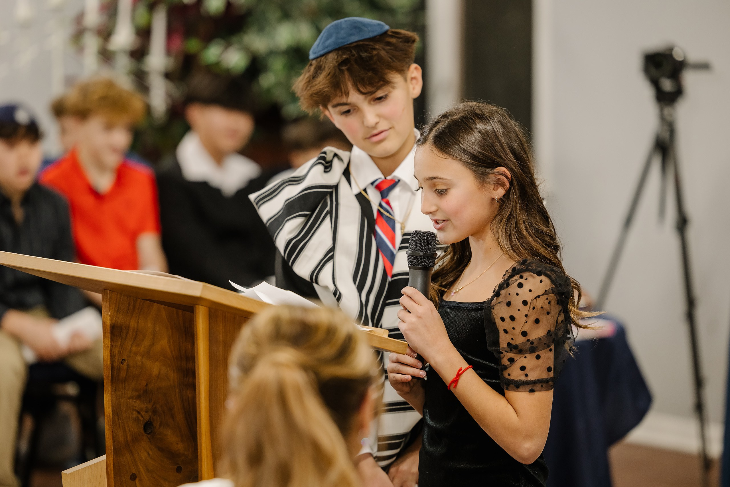 1.02.2024 Bar Mitzvah. Wedding family event photographer in Chicago Nick Yushevich