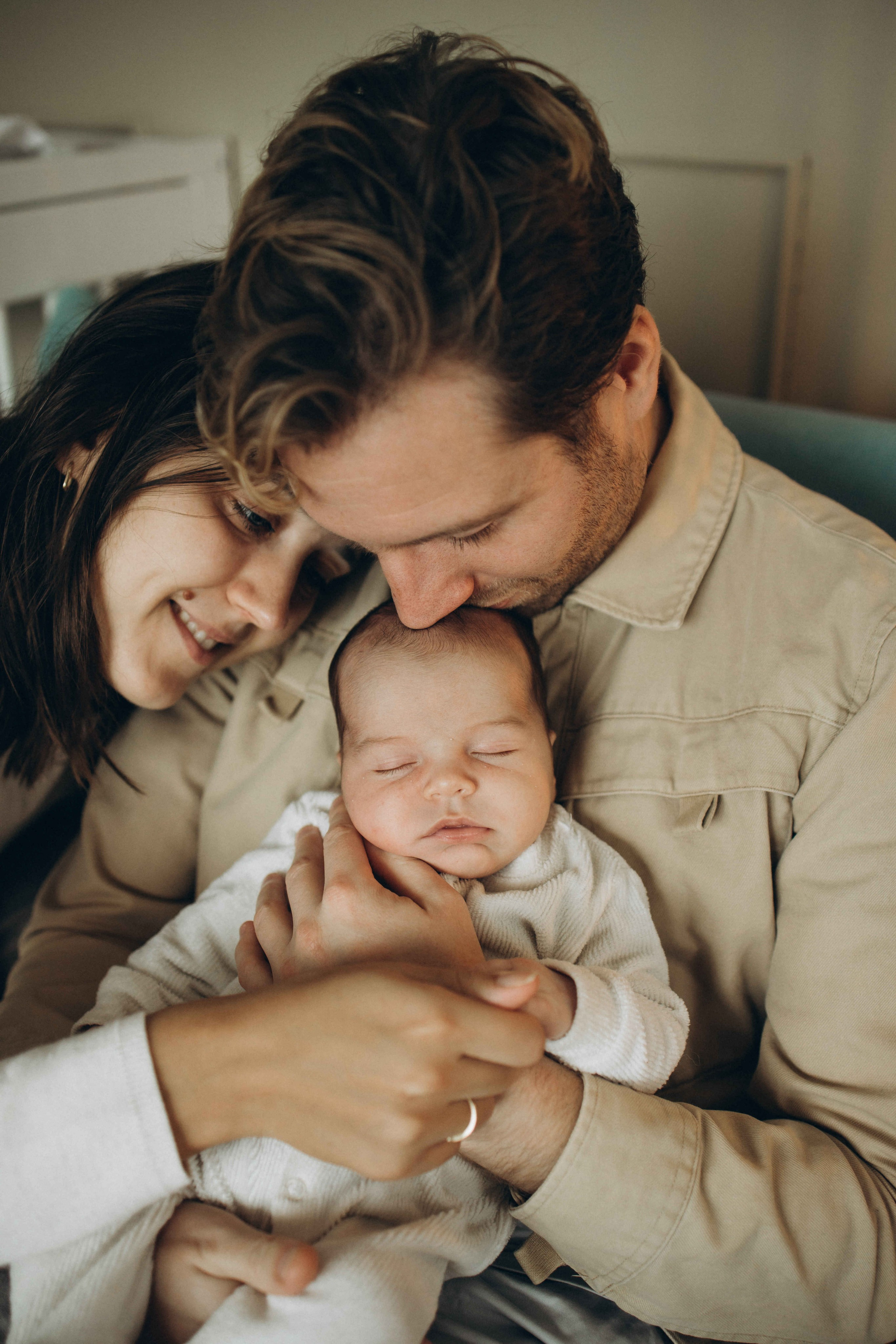 Levi 1 mnth. Newborn, Maternity & Family Photographer in Charlotte, North Carolina | Arhipova Julia