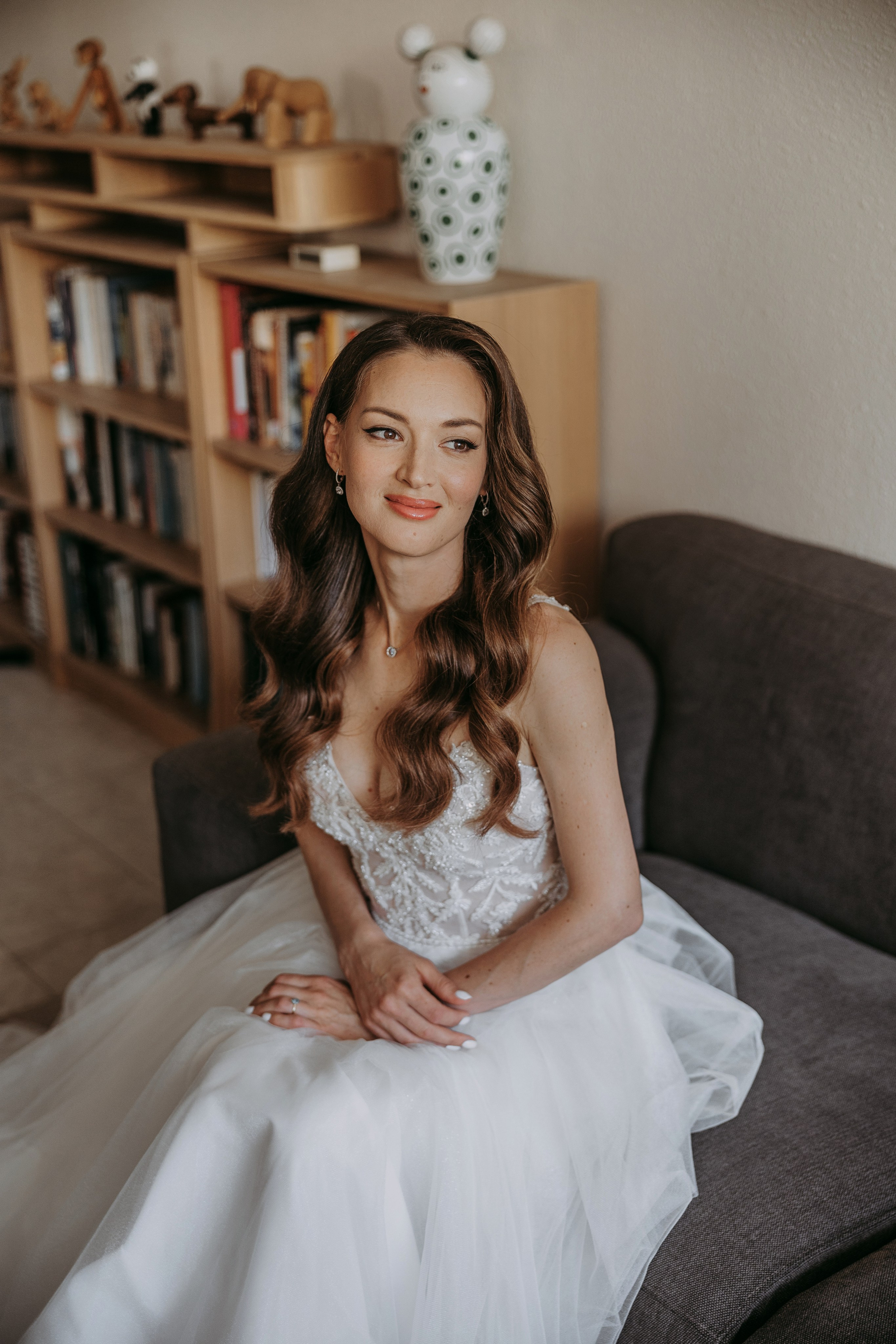 Yulia & Yaron — Wedding Day. George TLV — Professional photographer and retoucher in Israel