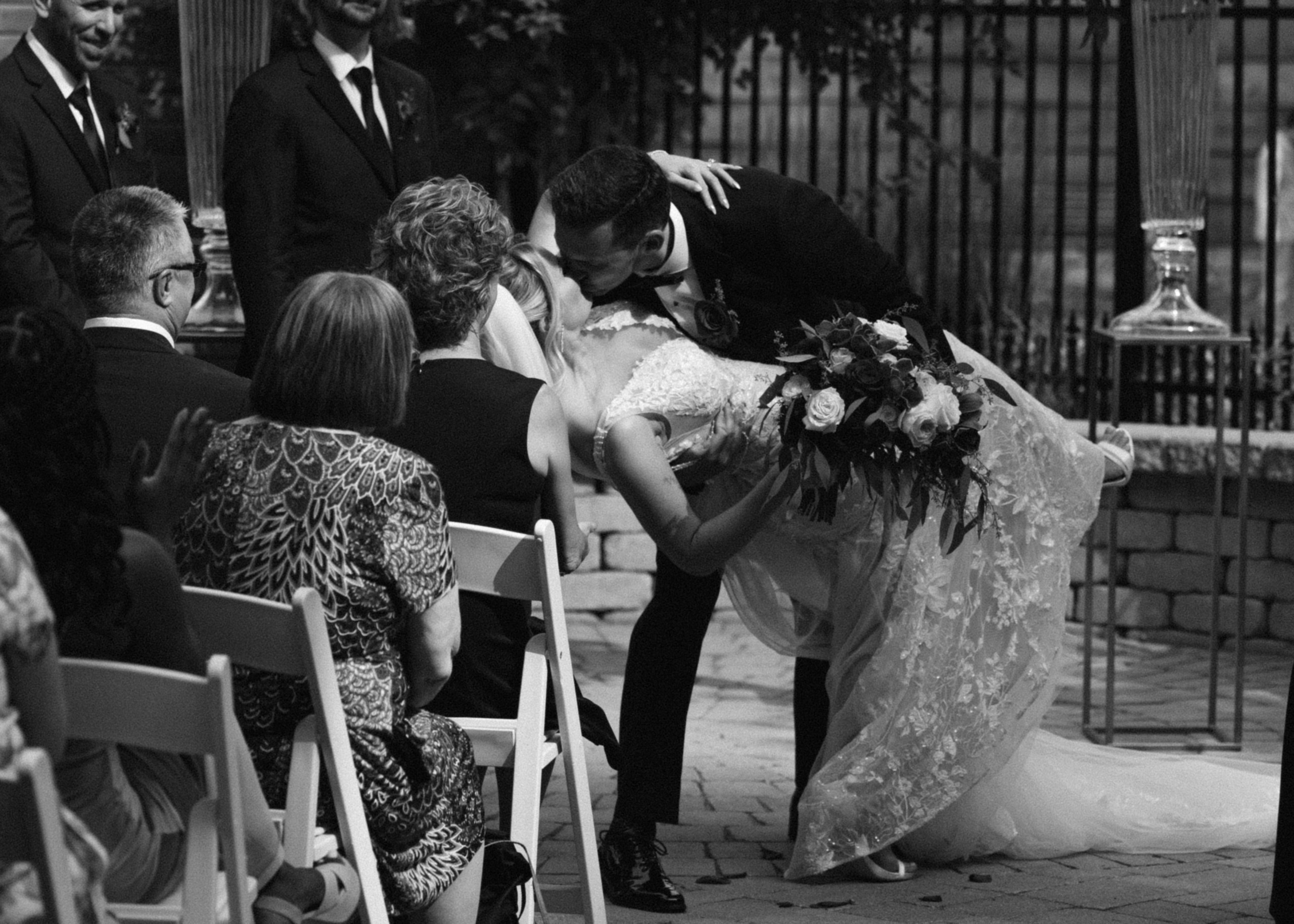 Jessica and Chris (Manitoba Club). Wedding Photographer in Winnipeg — Cinematic & Timeless by Vitiuk Photography