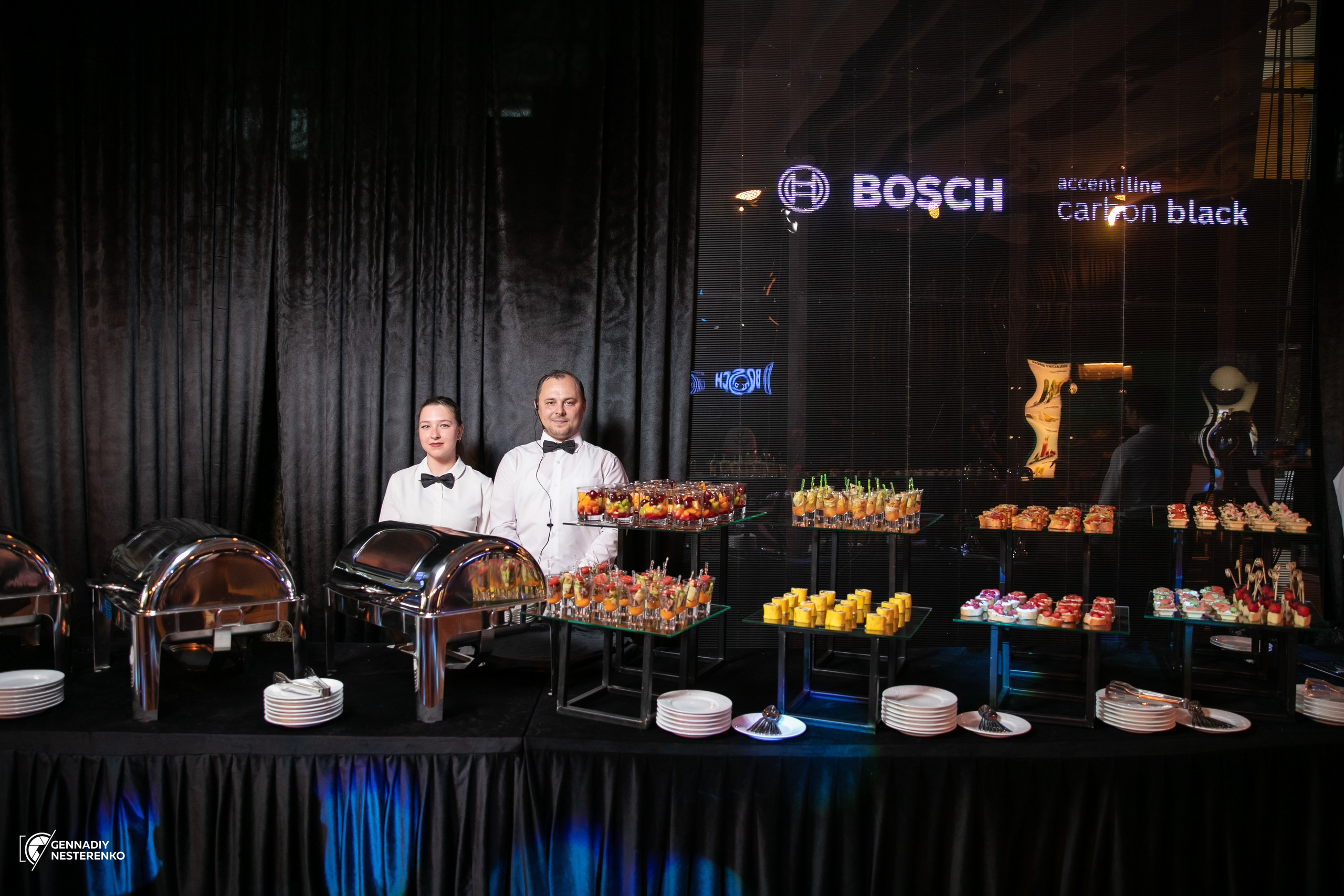 Презентация BOSCH CARBON BLACK. Профессиональная Фото-Видео Студия Геннадия Нестеренко | Ташкент и Весь Узбекистан