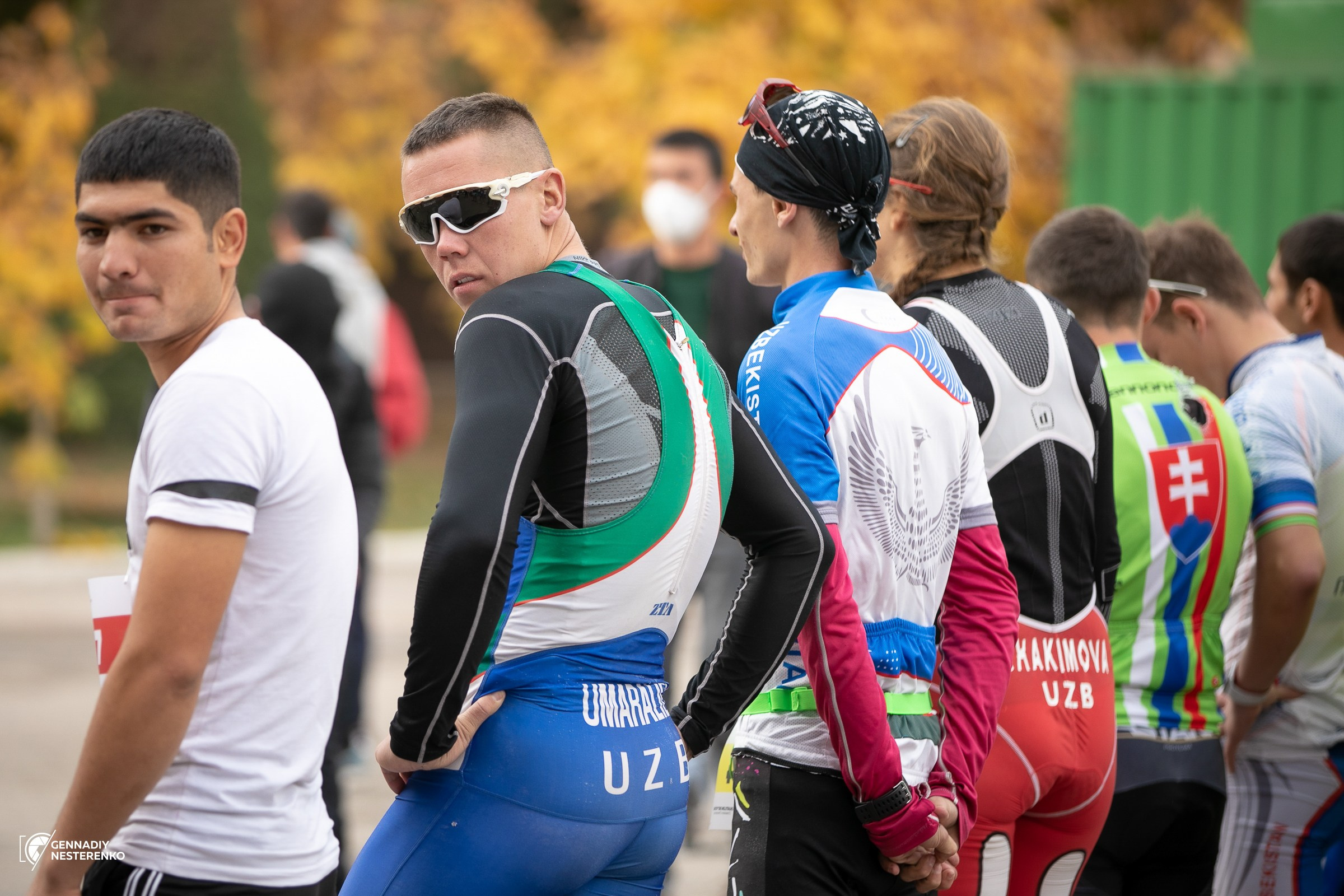 Чемпионат по Дуотлону Узбекистана. Профессиональная Фото-Видео Студия Геннадия Нестеренко | Ташкент и Весь Узбекистан