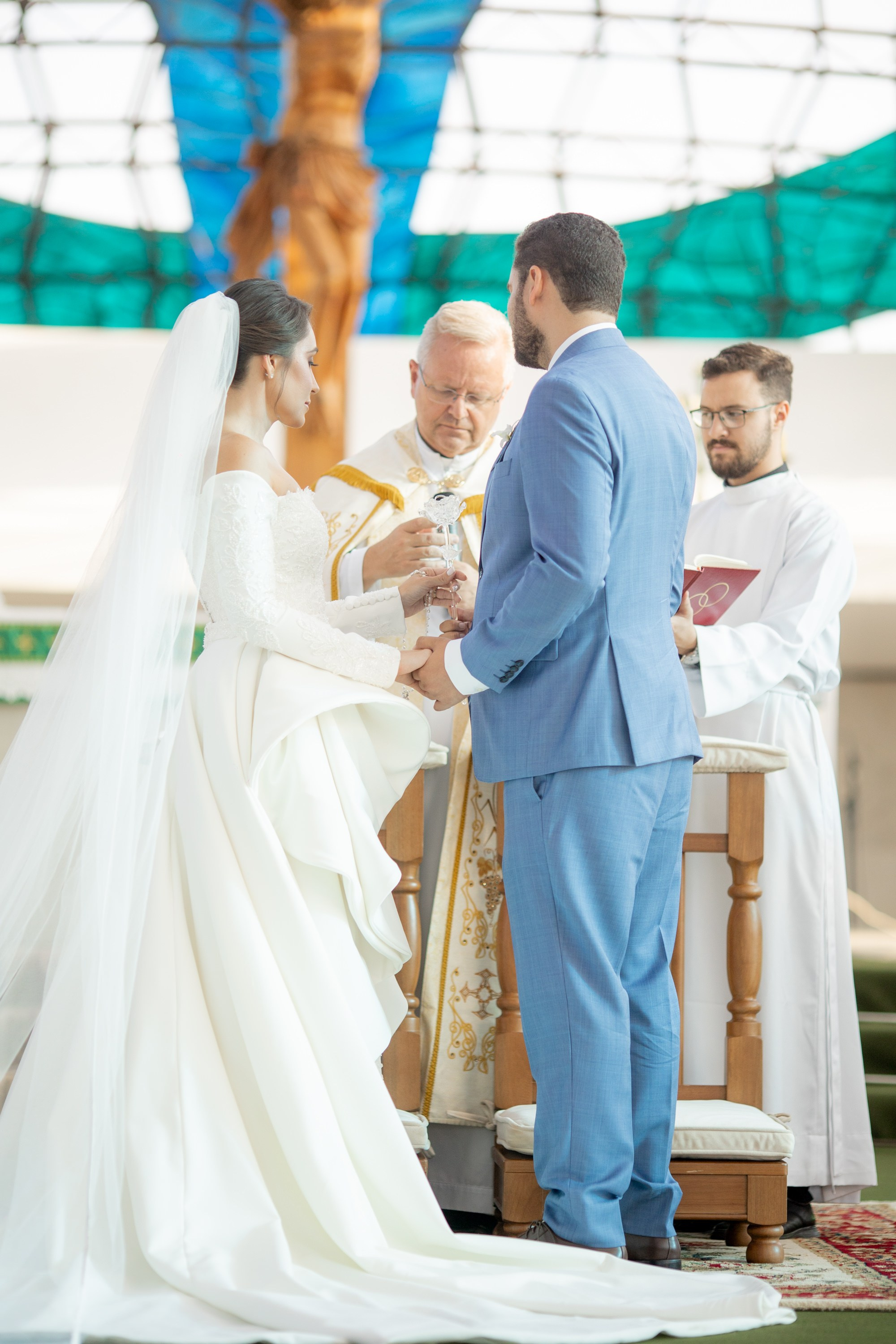 Luiza e Marcelo. Fabio Barth — Wedding Photo & Film