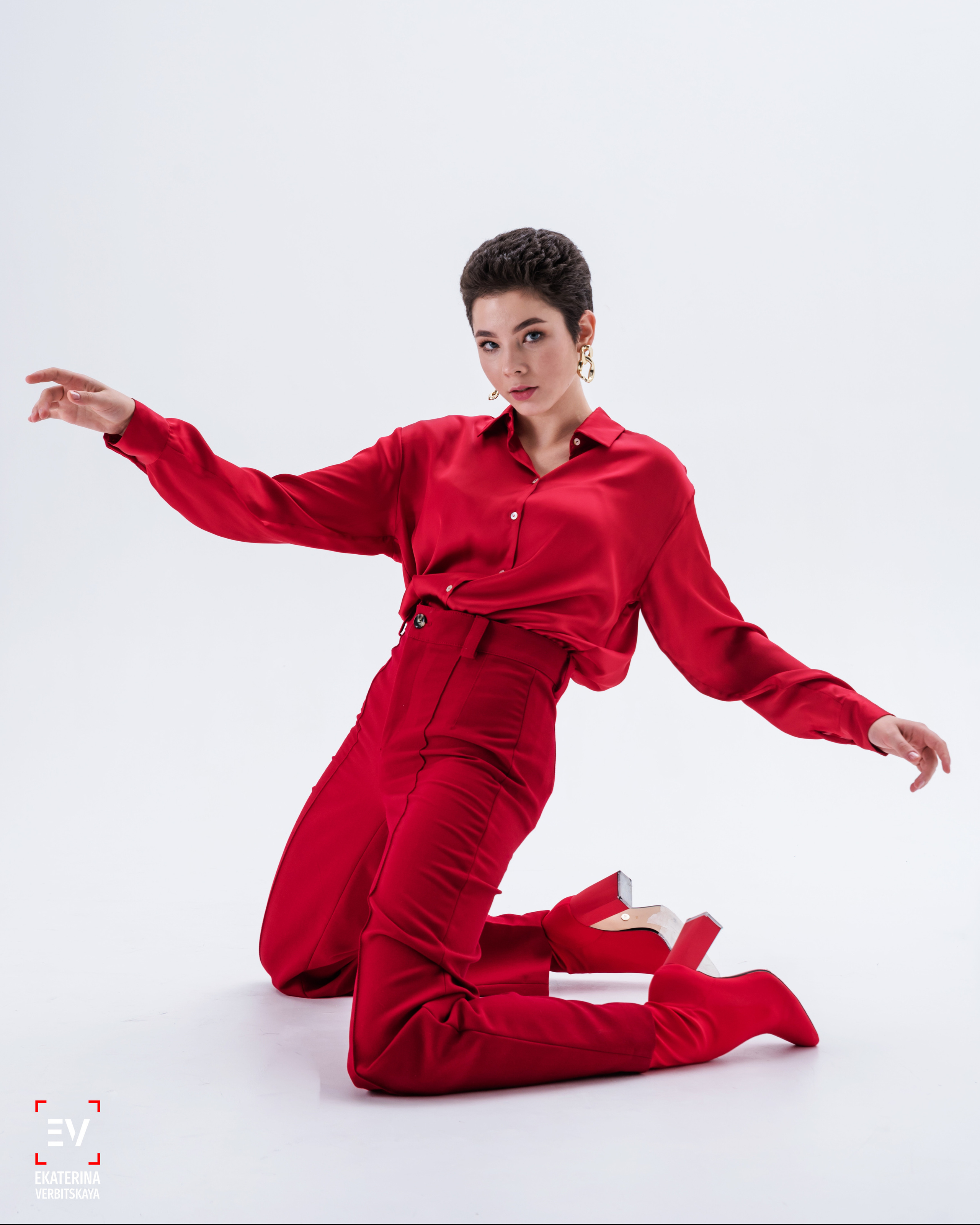 Valery. Ekaterina Verbitskaya. Photography