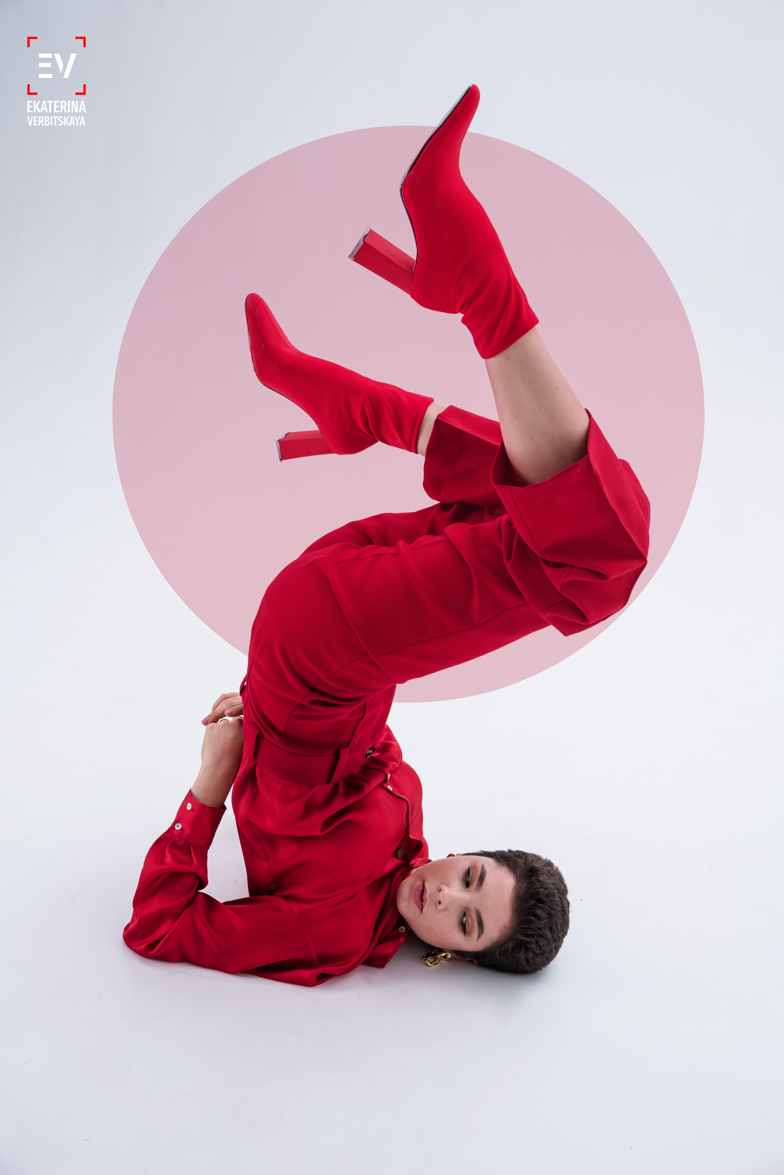 Valery. Ekaterina Verbitskaya. Photography