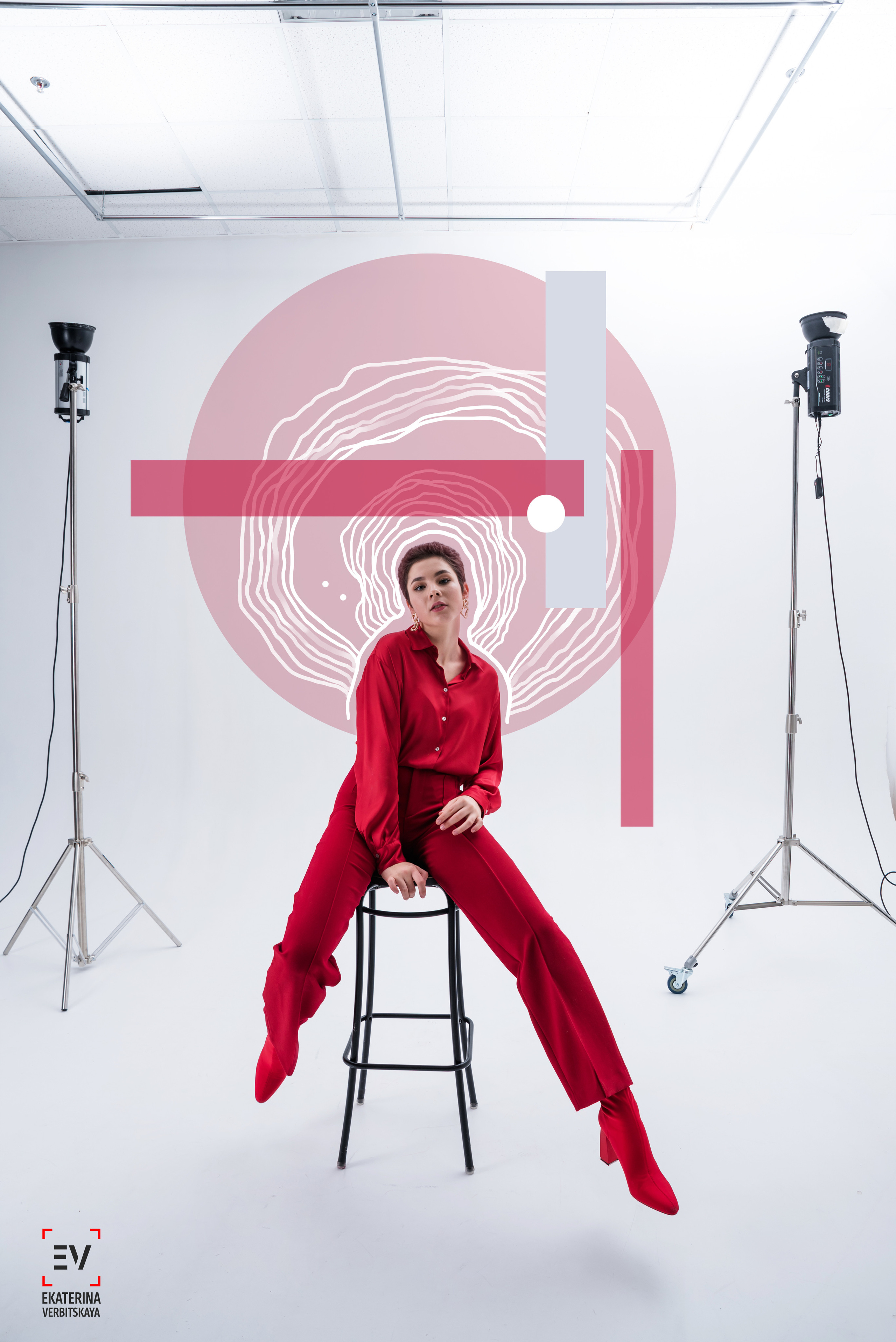 Valery. Ekaterina Verbitskaya. Photography