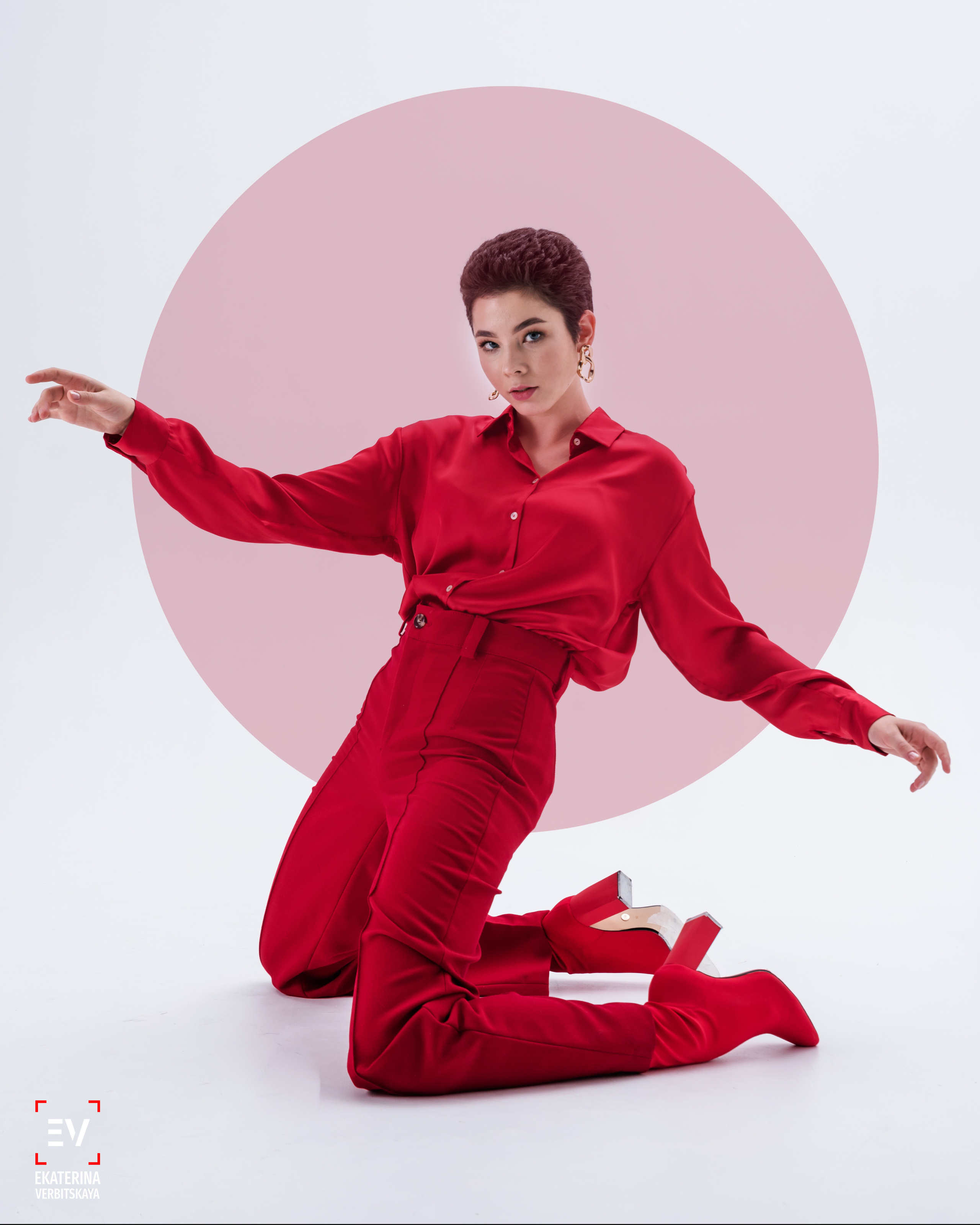 Valery. Ekaterina Verbitskaya. Photography