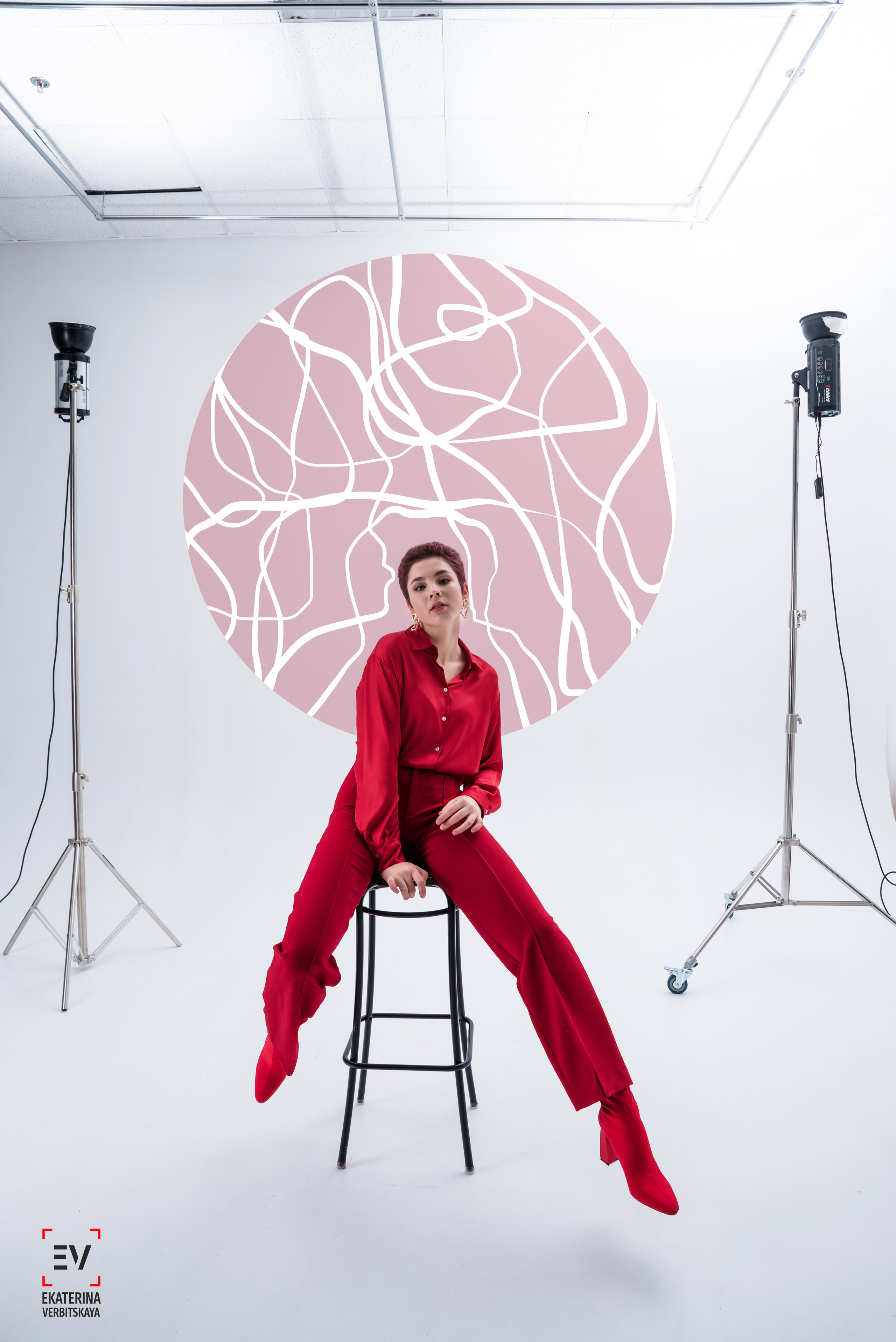 Valery. Ekaterina Verbitskaya. Photography