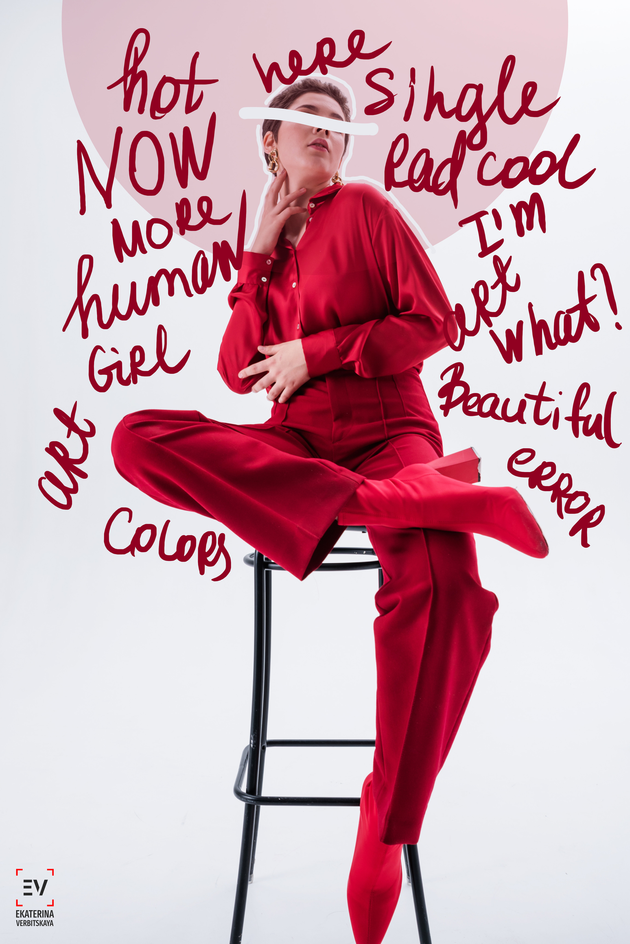 Valery. Ekaterina Verbitskaya. Photography