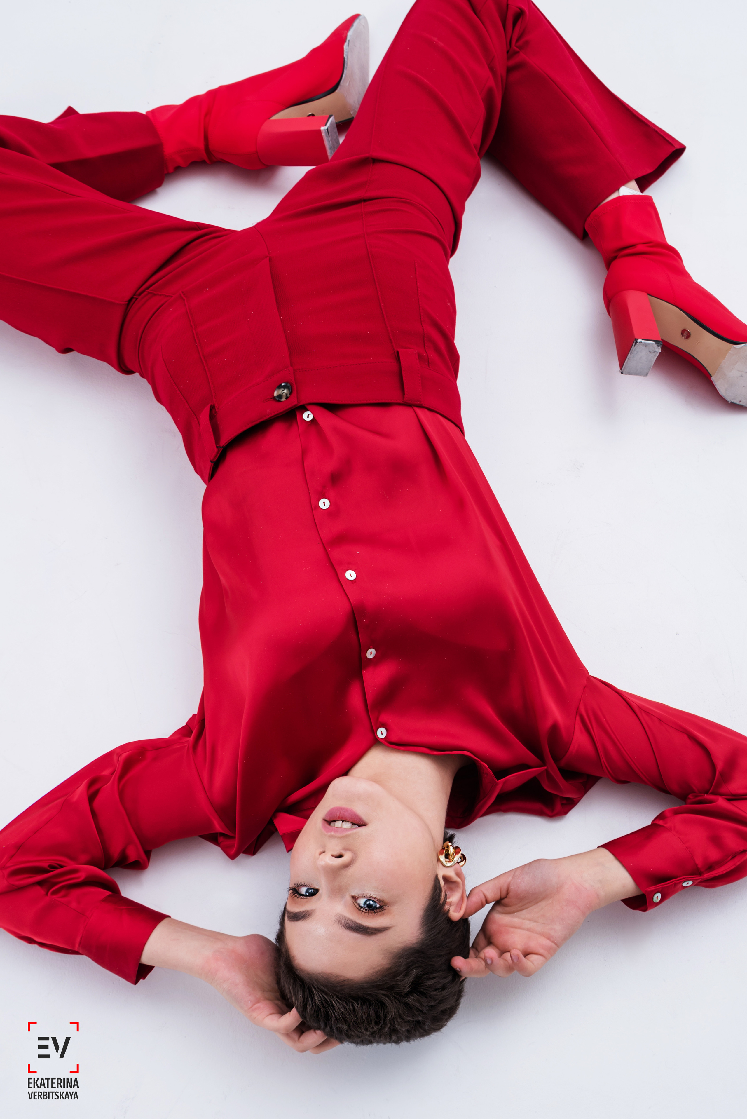 Valery. Ekaterina Verbitskaya. Photography