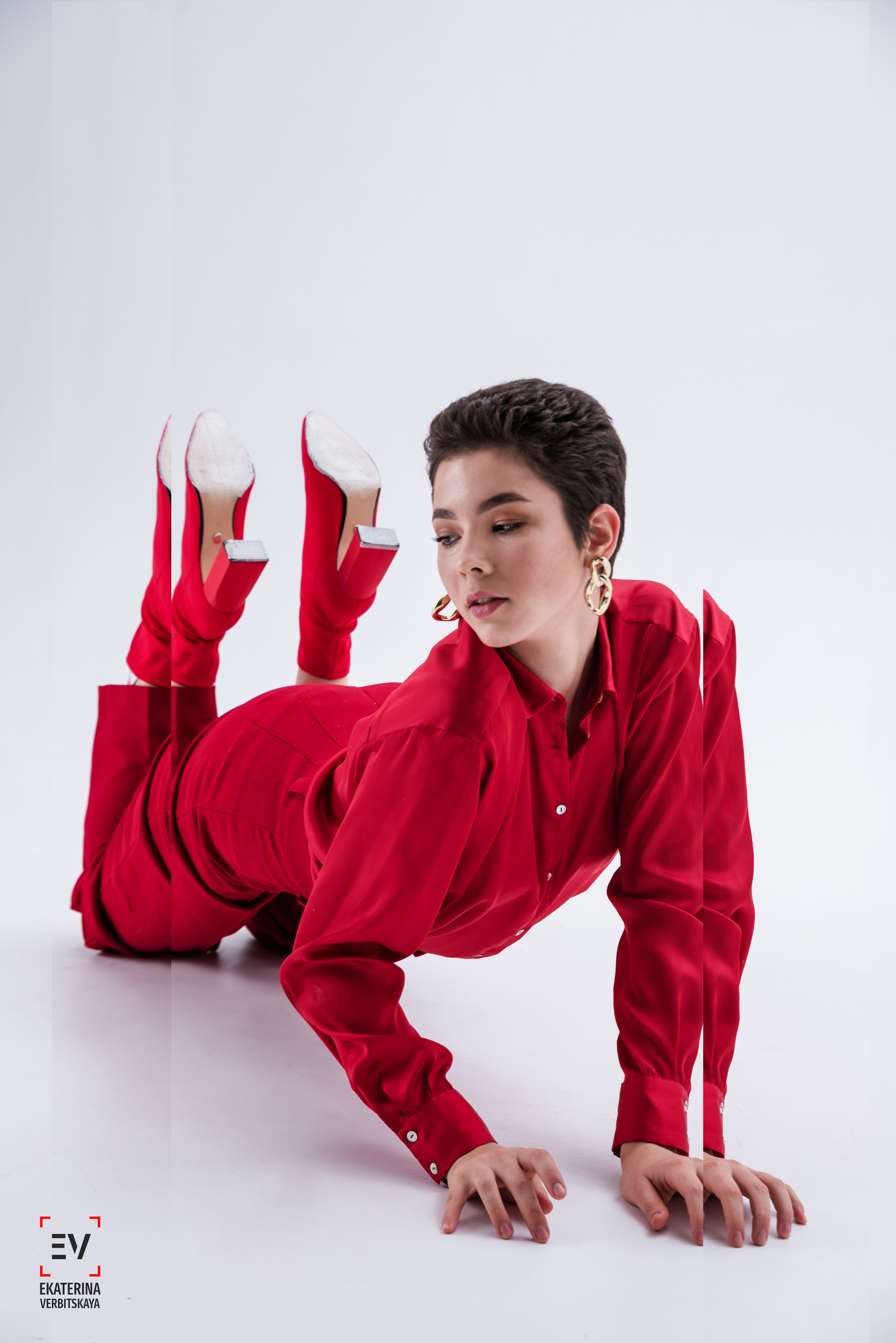 Valery. Ekaterina Verbitskaya. Photography