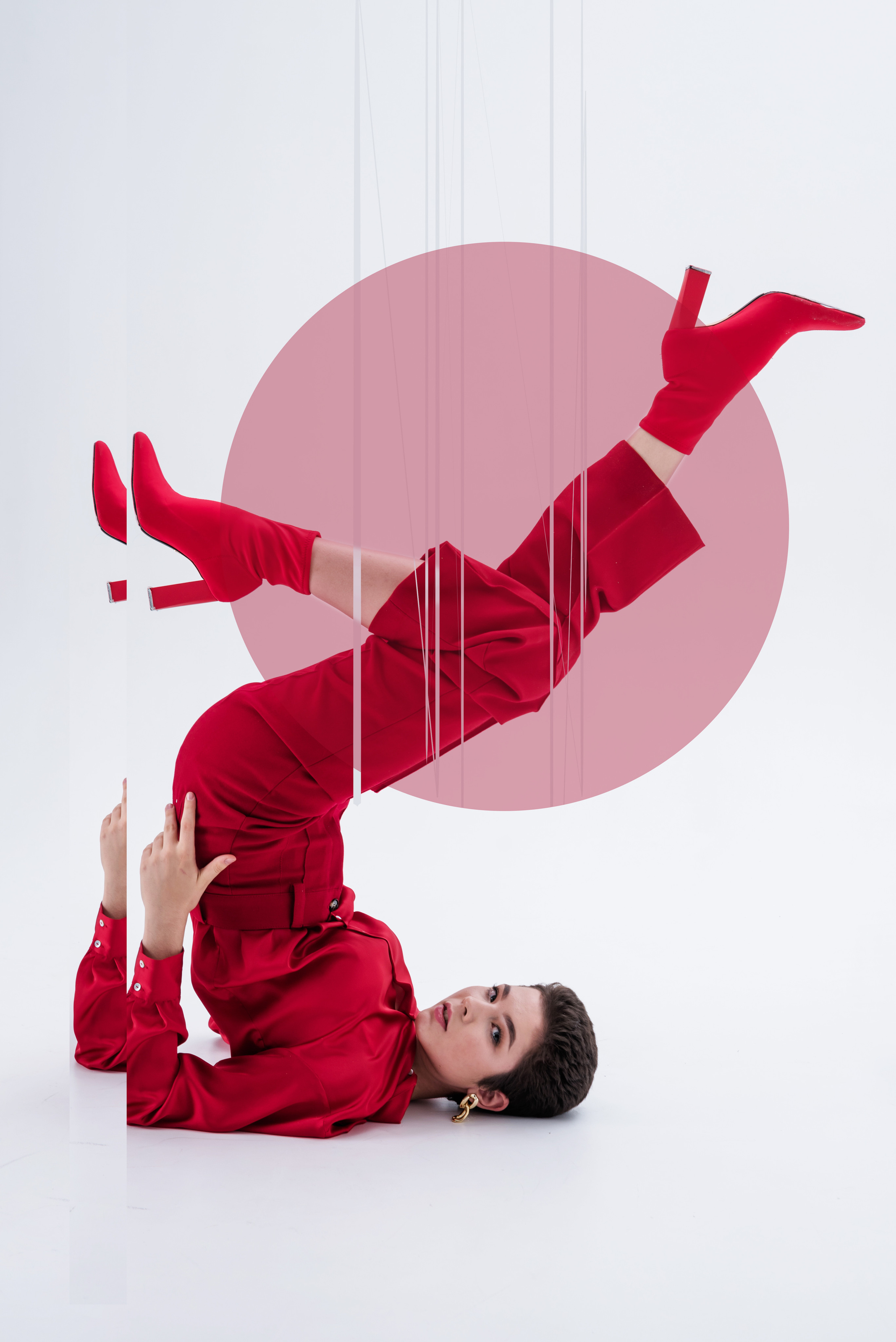 Valery. Ekaterina Verbitskaya. Photography