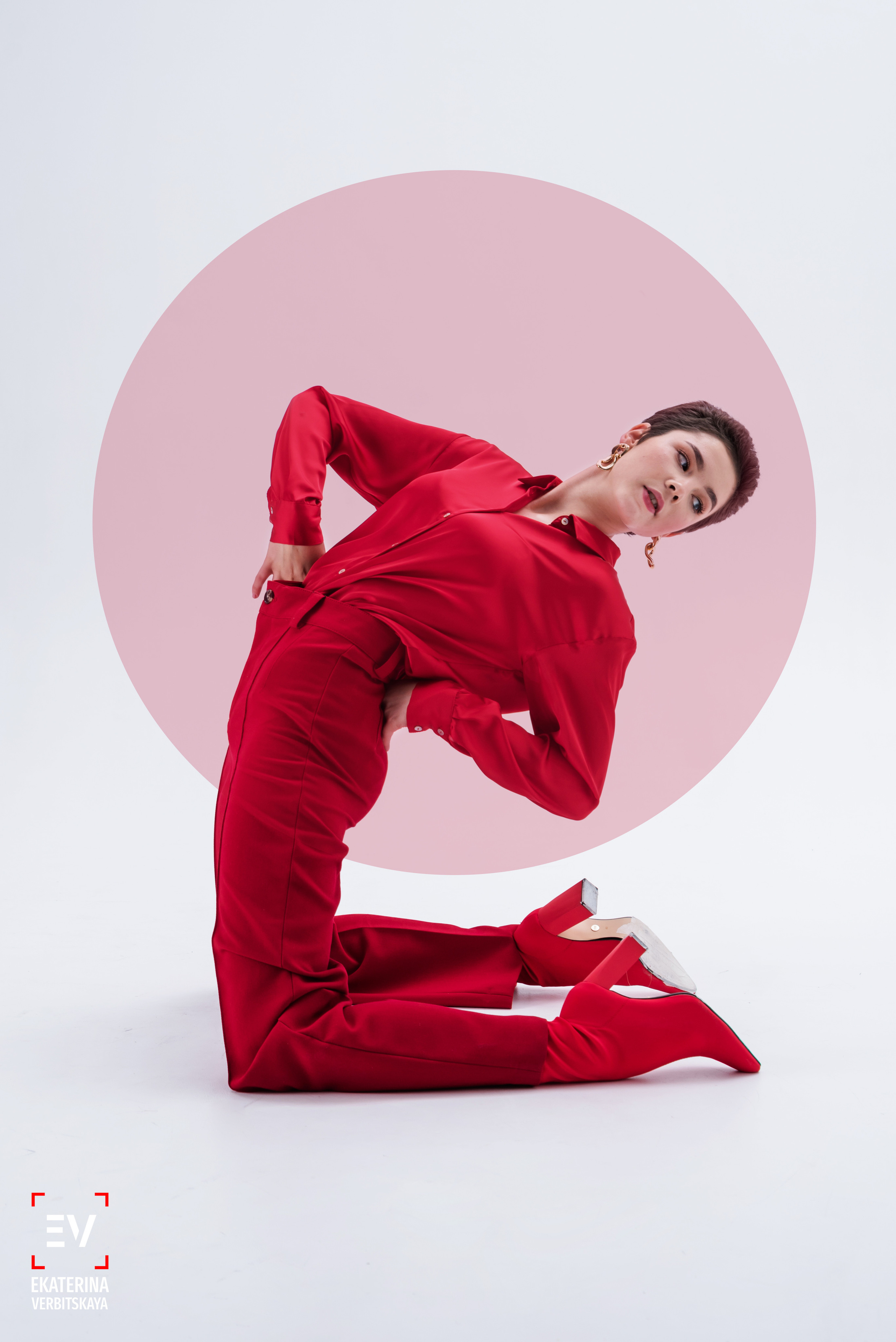 Valery. Ekaterina Verbitskaya. Photography