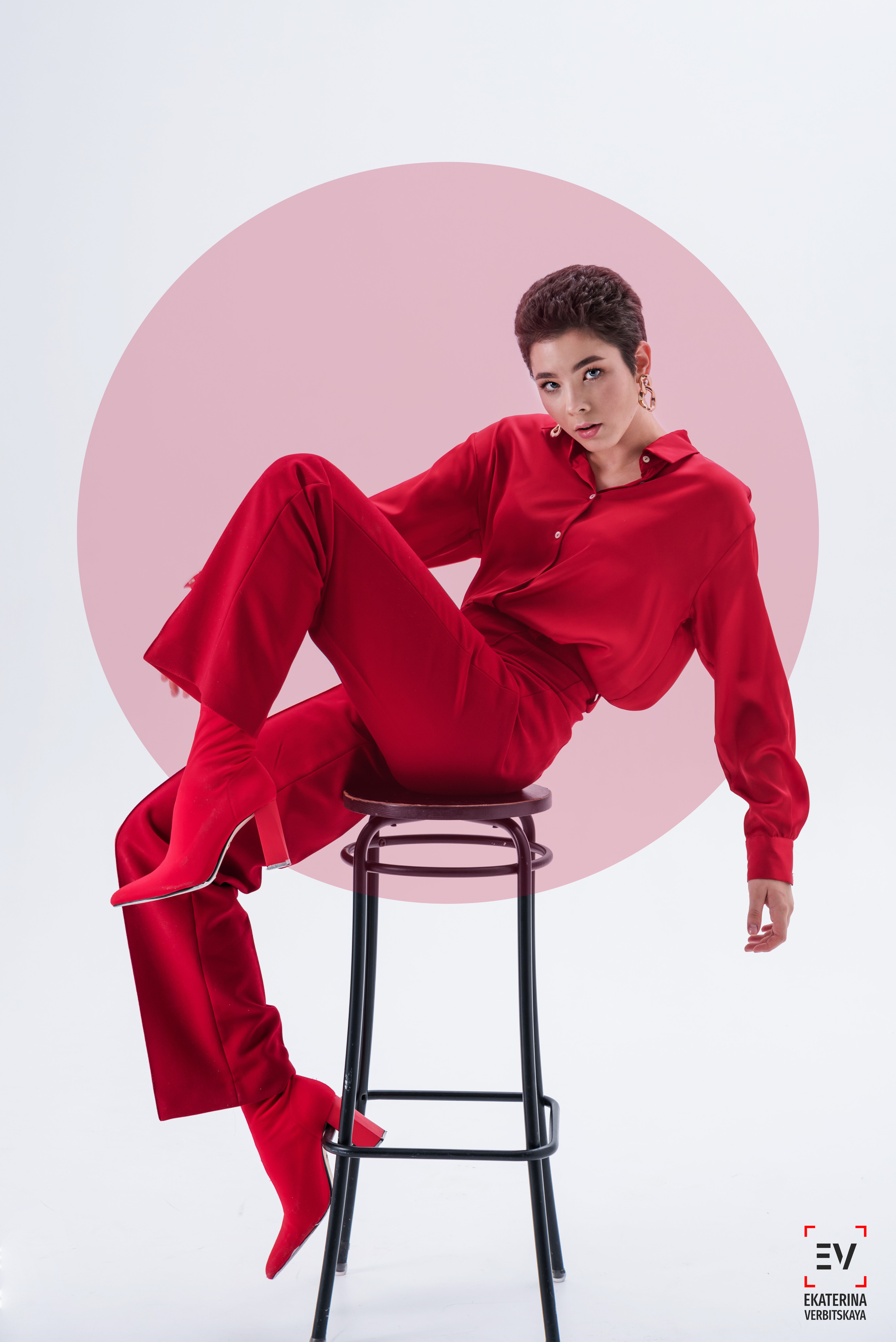 Valery. Ekaterina Verbitskaya. Photography