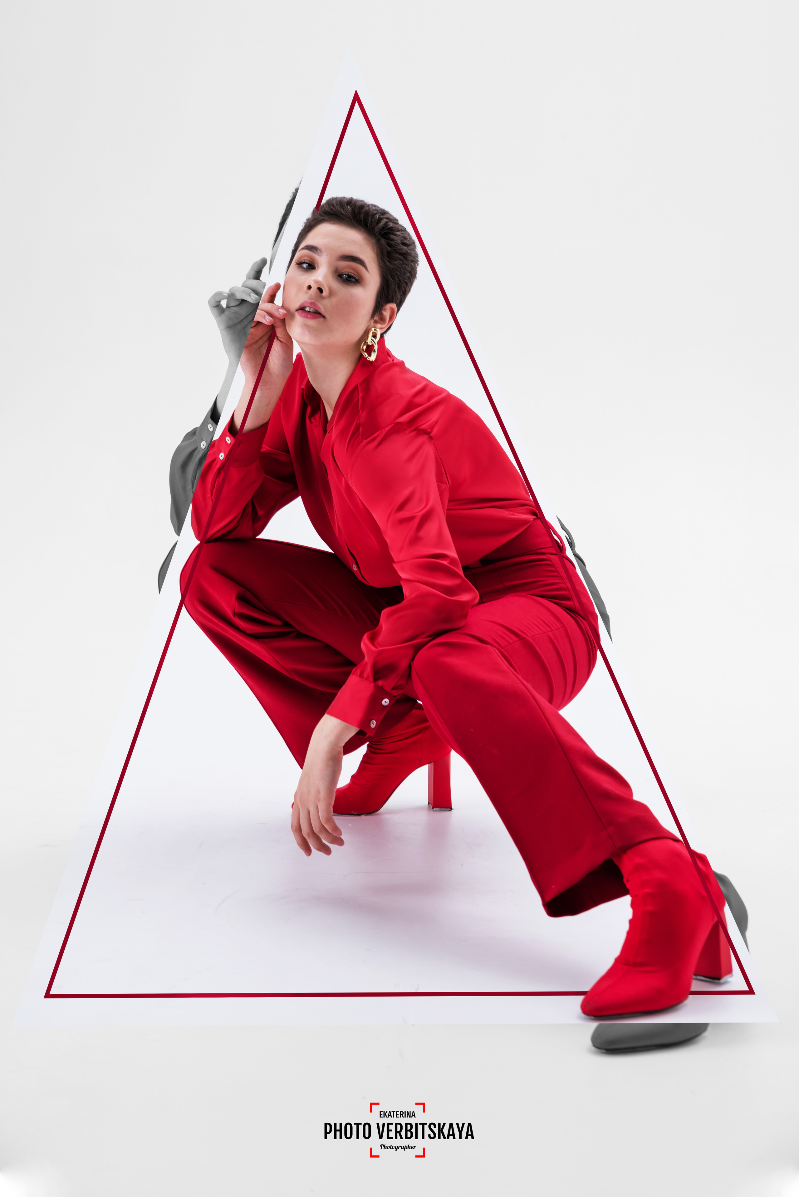 Valery. Ekaterina Verbitskaya. Photography