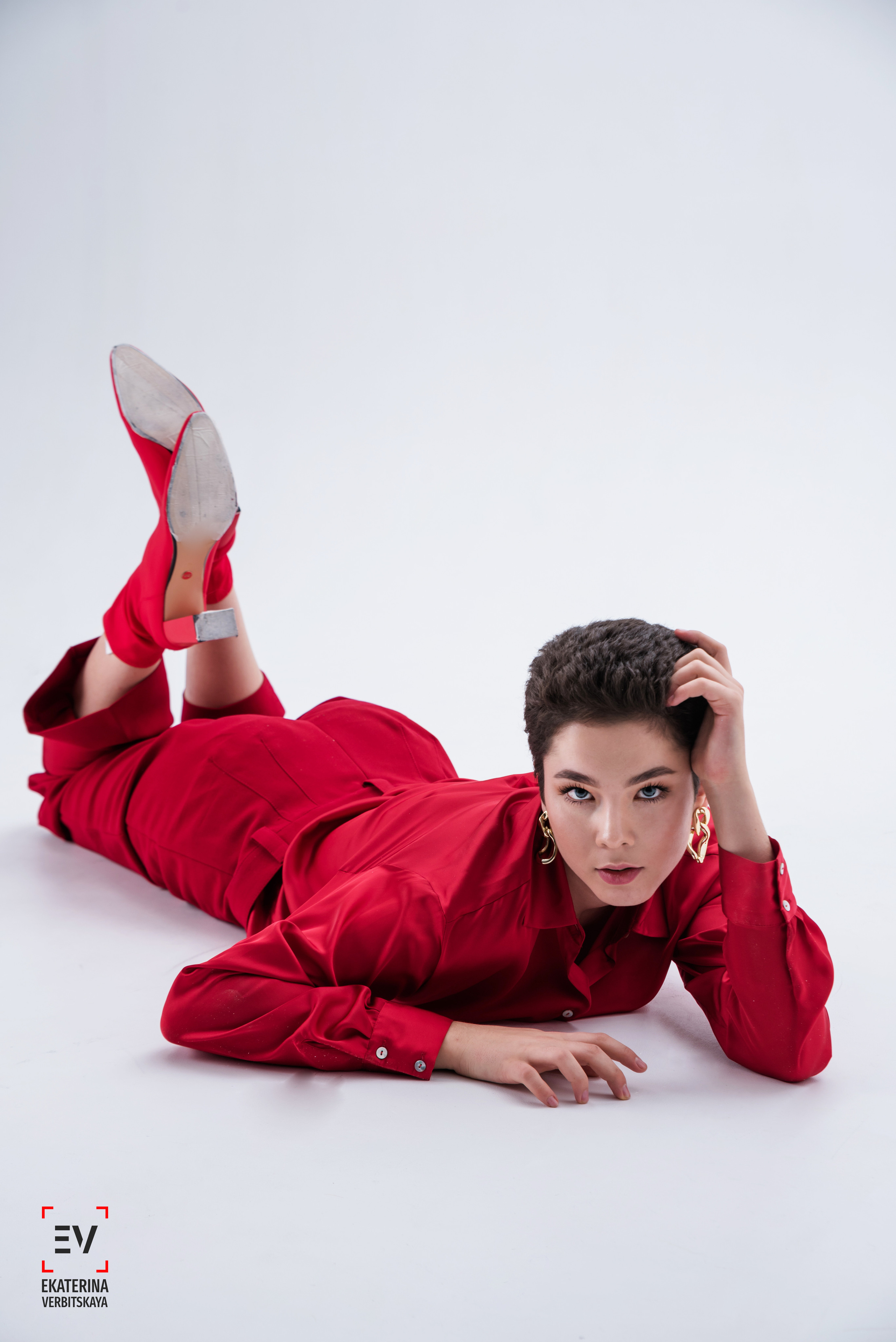 Valery. Ekaterina Verbitskaya. Photography