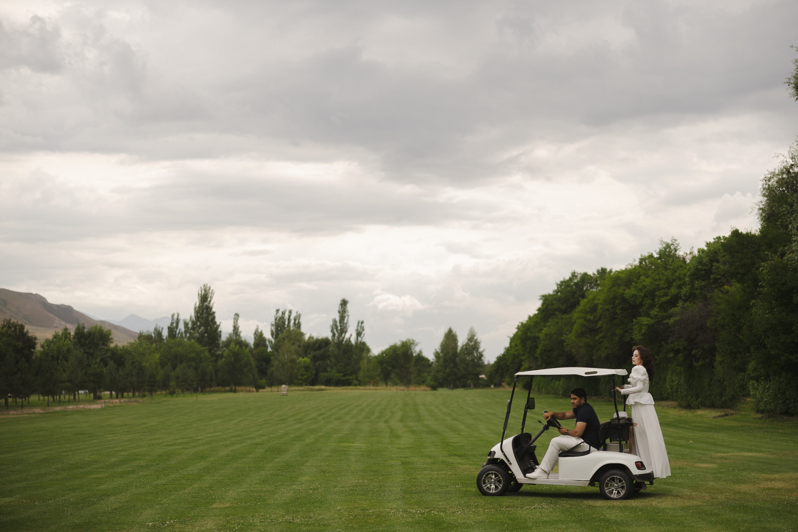 Азиз и Рано. Азимжан Нуритдинходжаев — свадебный фотограф