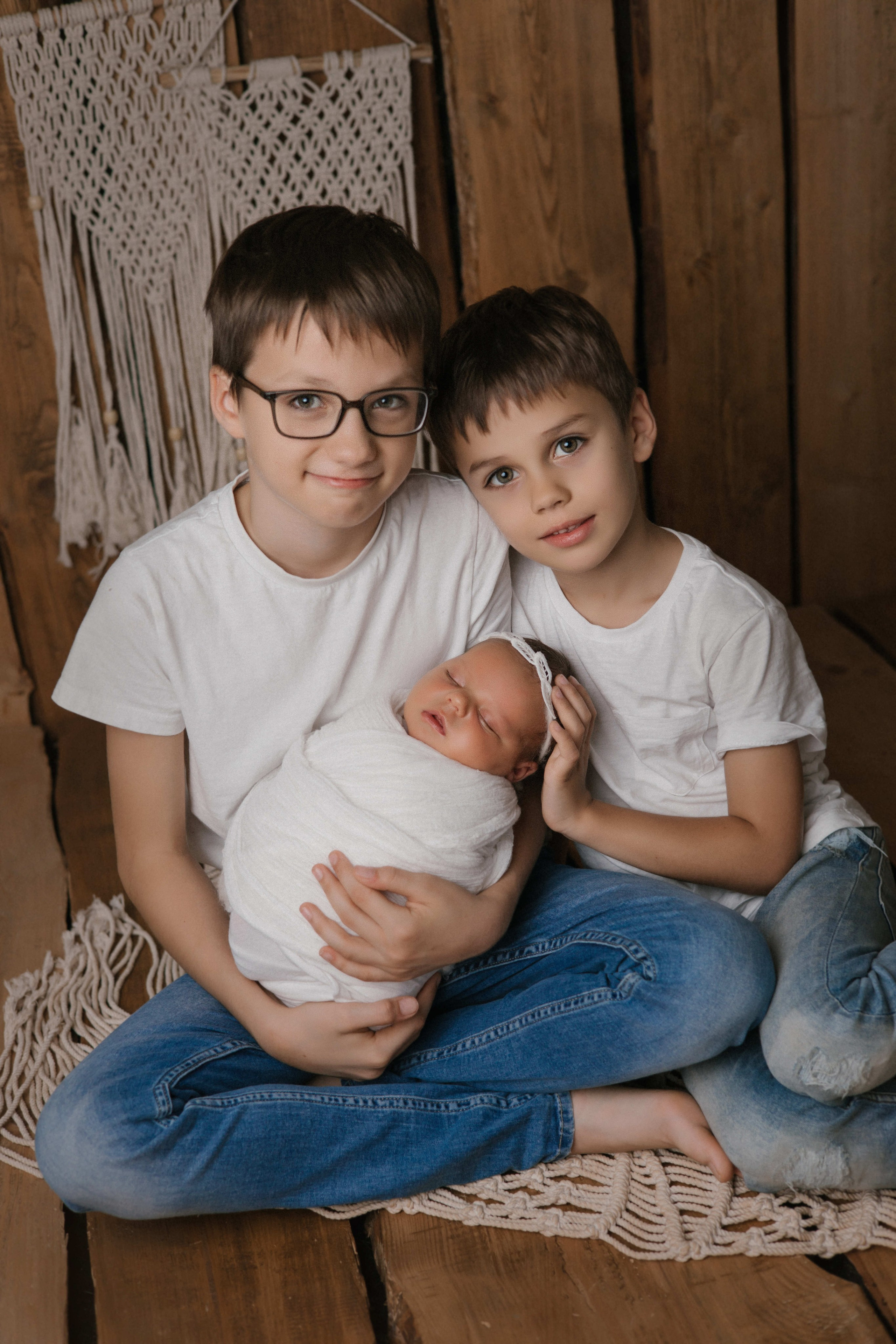 Allita 6 days. Newborn, Maternity & Family Photographer in Charlotte, North Carolina | Arhipova Julia