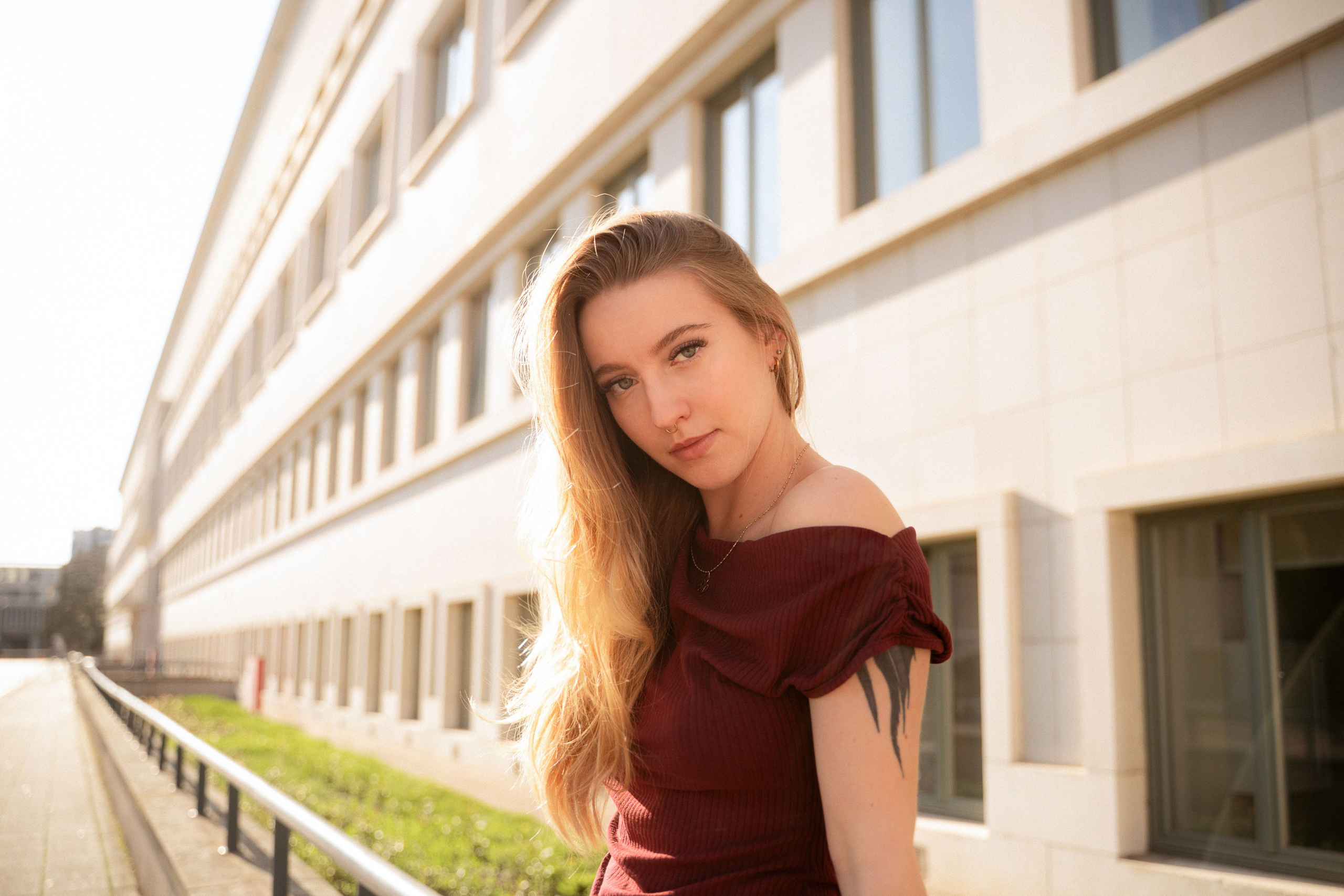 Lenka. Zhukov studio