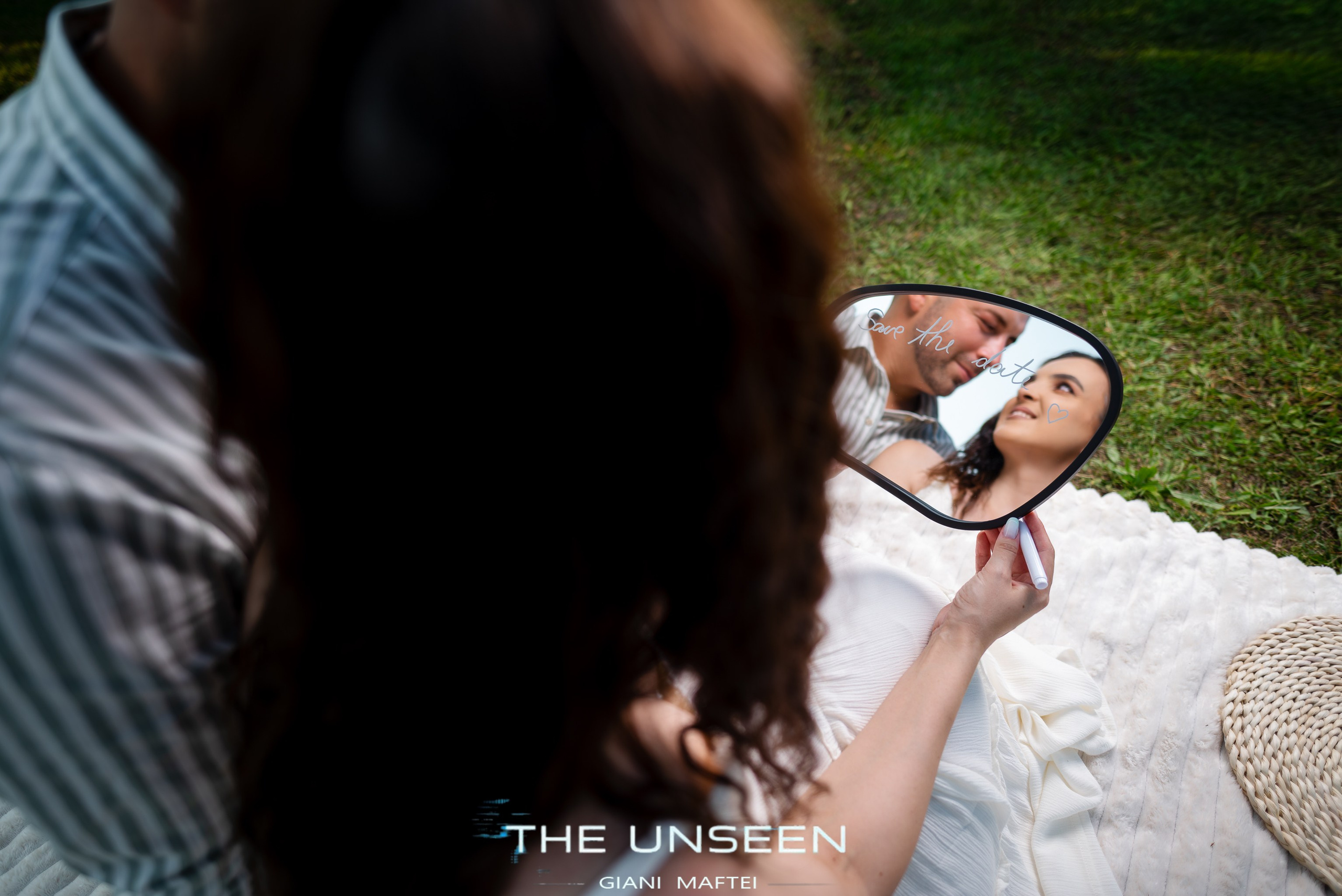 Andrei & Tavi. The Unseen by Giani Maftei