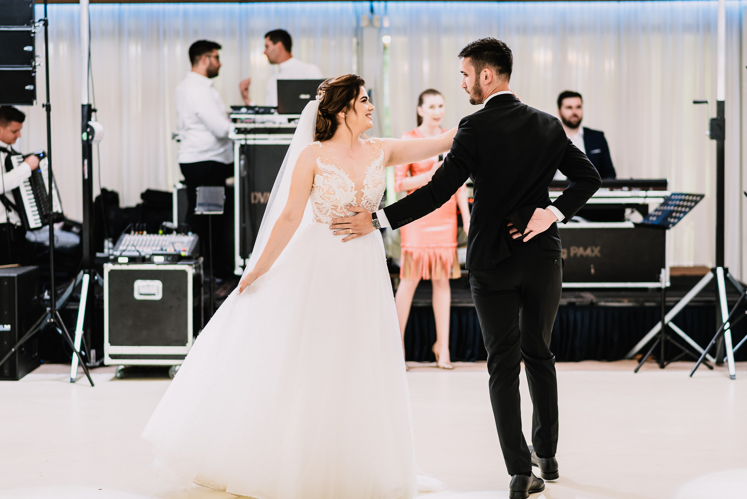 Silvia & Cristi. Giani Maftei