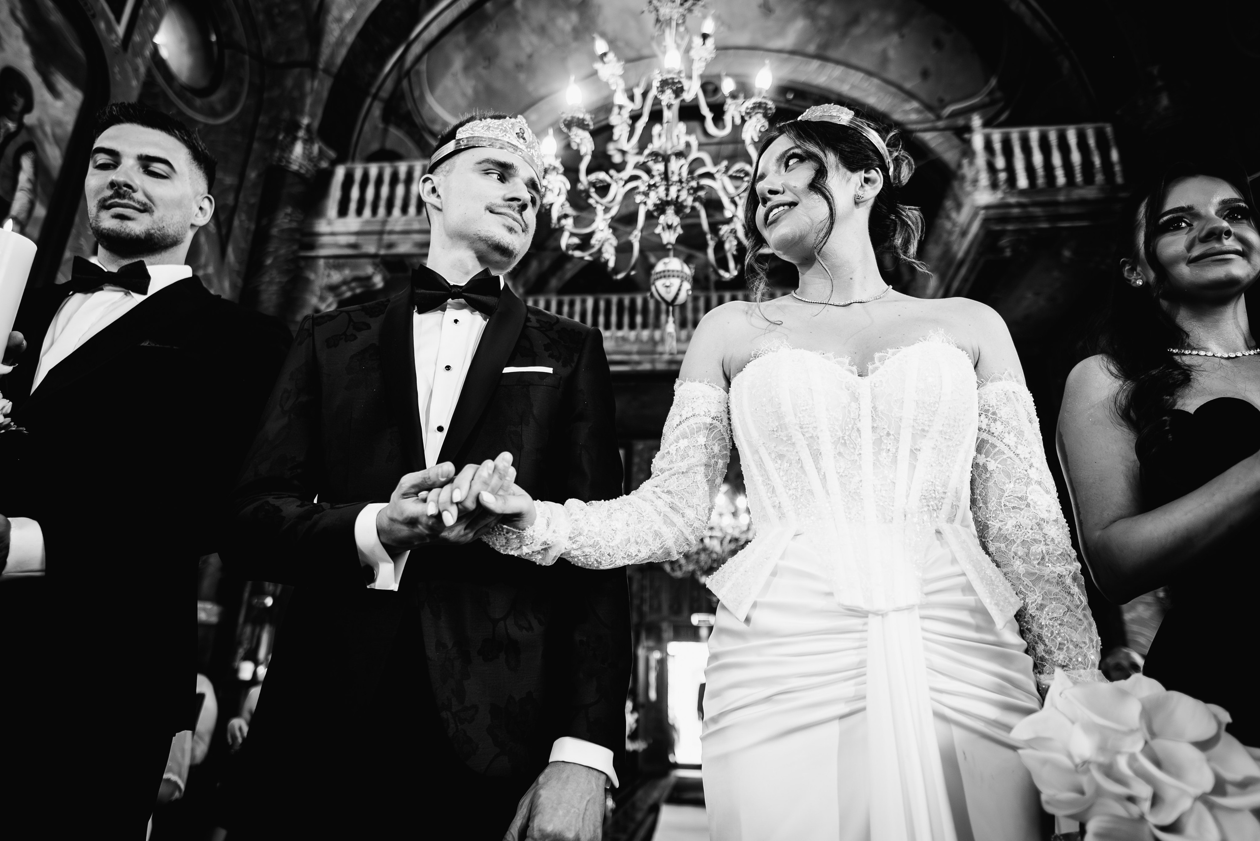 Andreea & Andrei. The Unseen by Giani Maftei