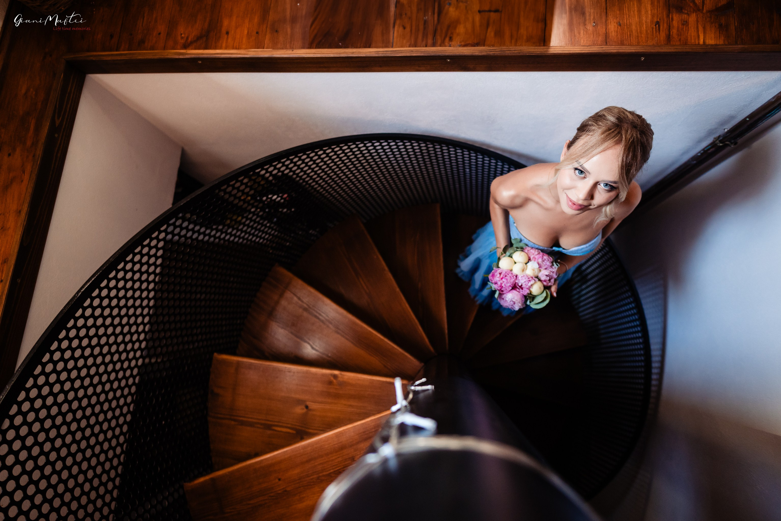 Andi & Pati. Giani Maftei